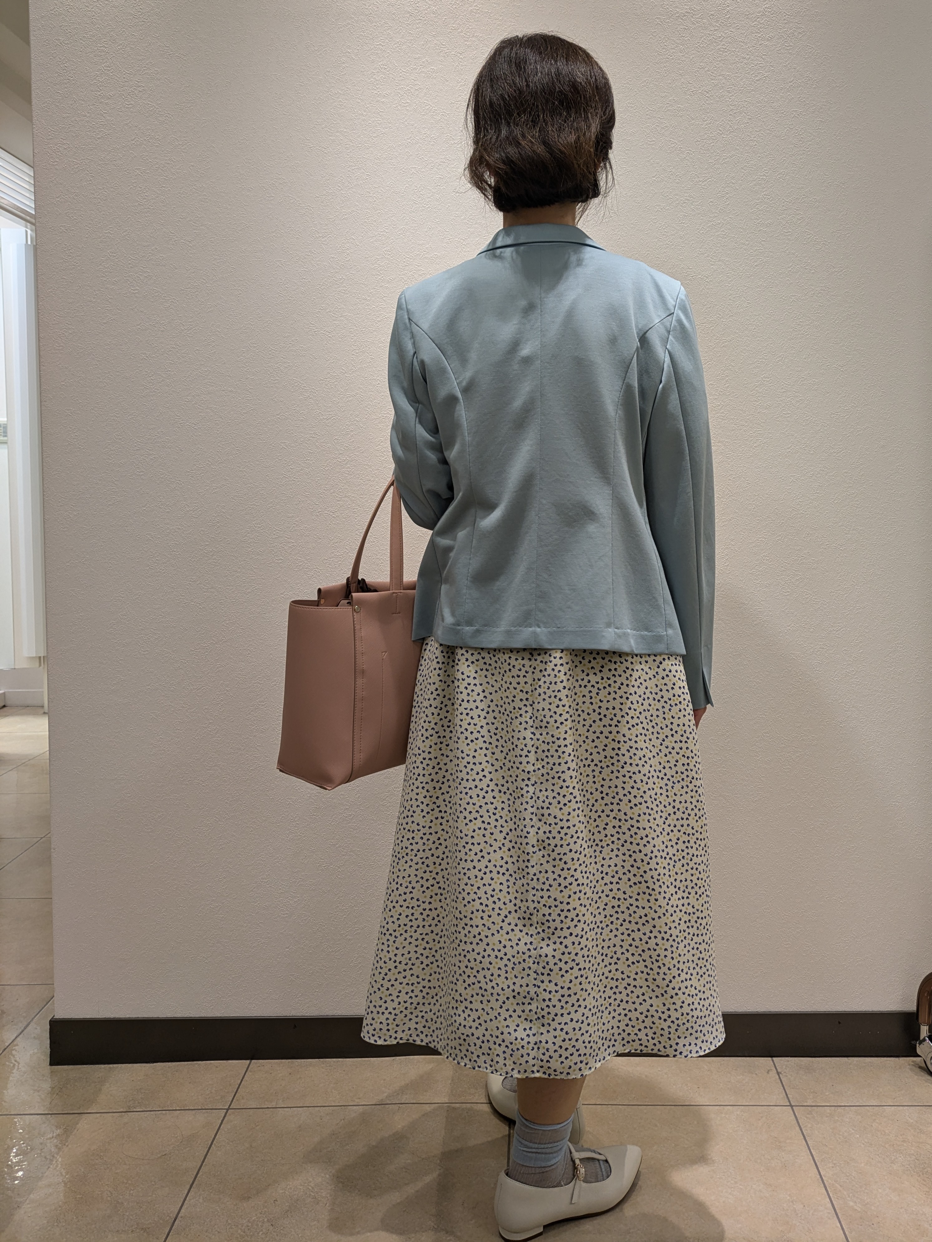 Rumiさんの「Reflect｜【SS-4Lサイズ／UVカット／接触冷感】匠ジャケット／ベーシックテーラード」を使ったコーディネート