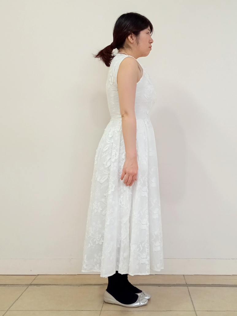 emiさんの「DRESSTERIOR｜【otonaMUSE5月号掲載/セットアップ可】テンセルデニムダブルジャケット」を使ったコーディネート