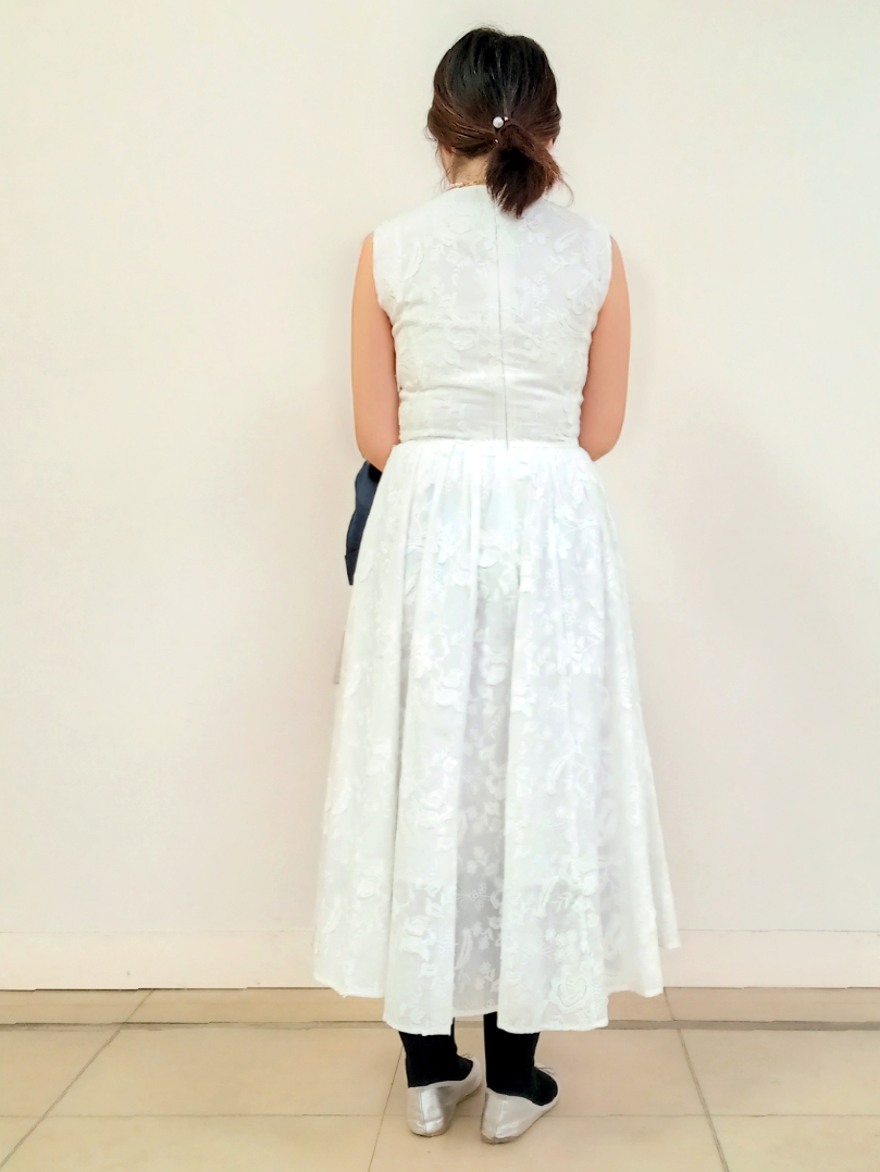 emiさんの「DRESSTERIOR｜【otonaMUSE5月号掲載/セットアップ可】テンセルデニムダブルジャケット」を使ったコーディネート