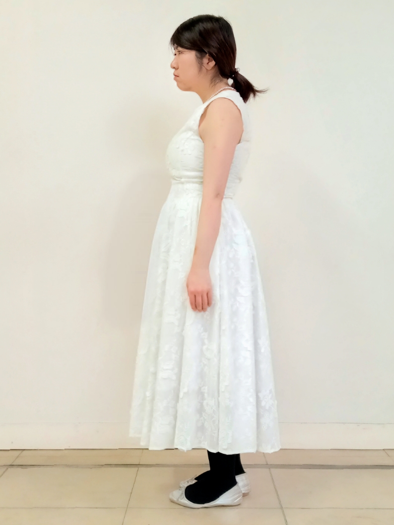 emiさんの「DRESSTERIOR｜【otonaMUSE5月号掲載/セットアップ可】テンセルデニムダブルジャケット」を使ったコーディネート