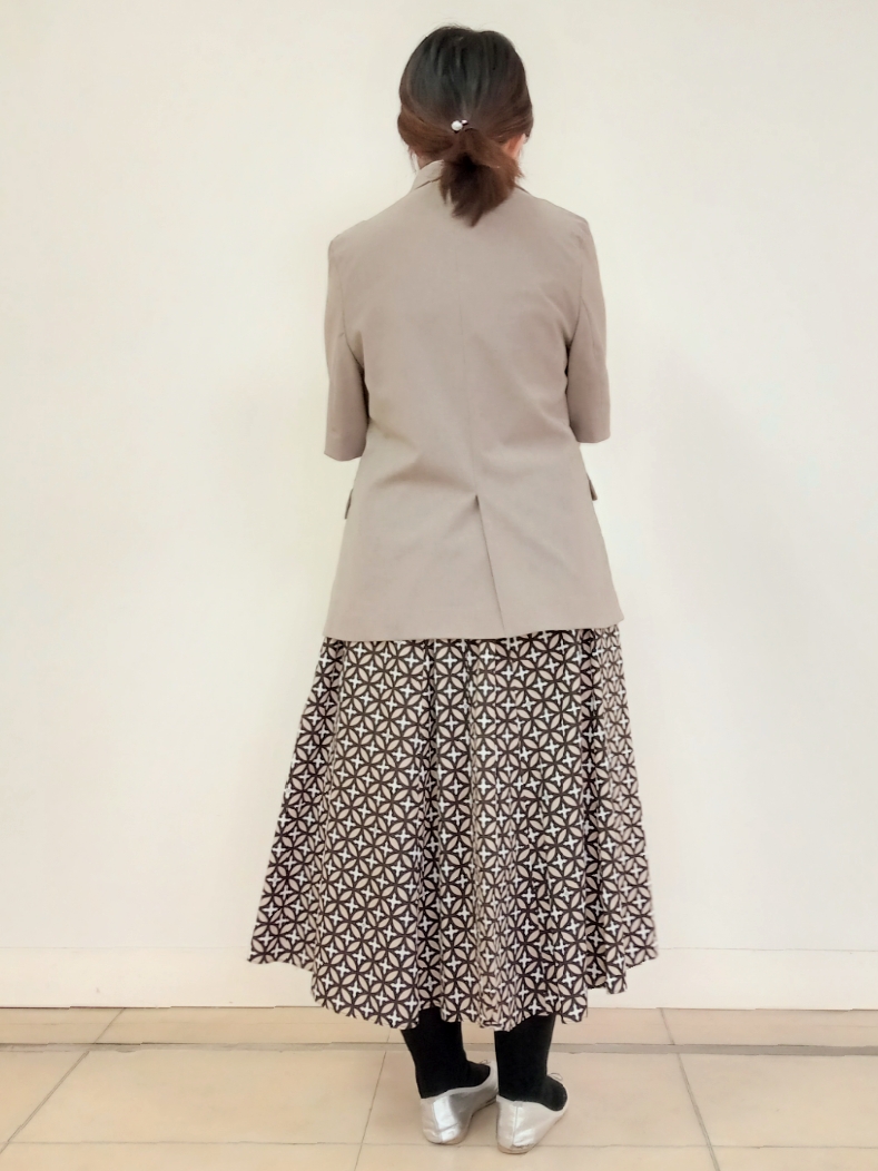 emiさんの「DRESSTERIOR｜【otonaMUSE5月号掲載/セットアップ可】ウォッシャブルイージーサマージャケット」を使ったコーディネート