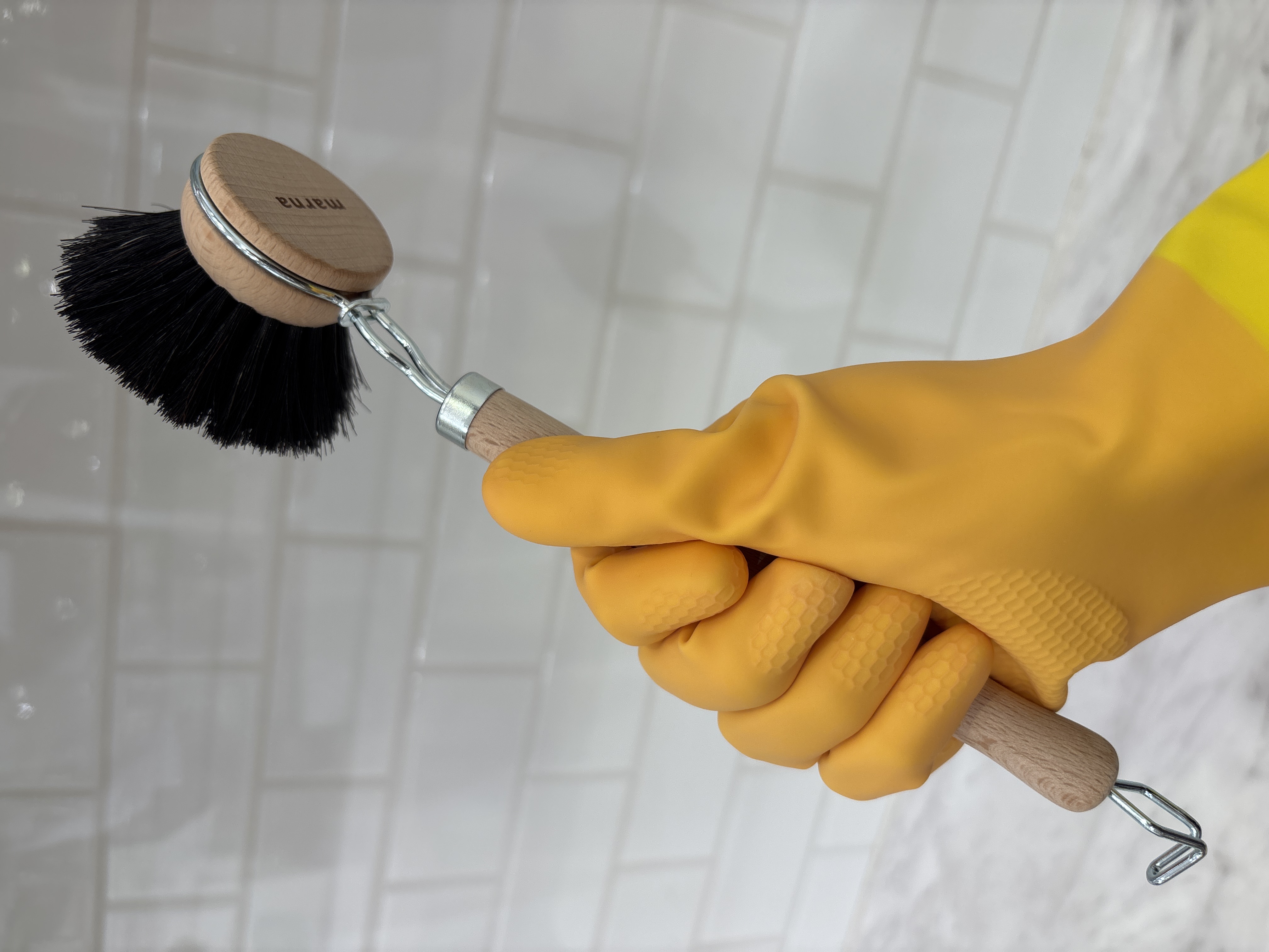 きゅうさんの「212 KITCHEN STORE｜◆サンサンスポンジ オレンジレッド ソフト」を使ったコーディネート