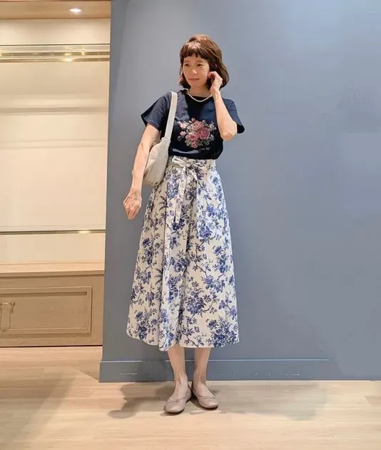 michi（125144） | LAURA ASHLEY（札幌東急ローラアシュレイ