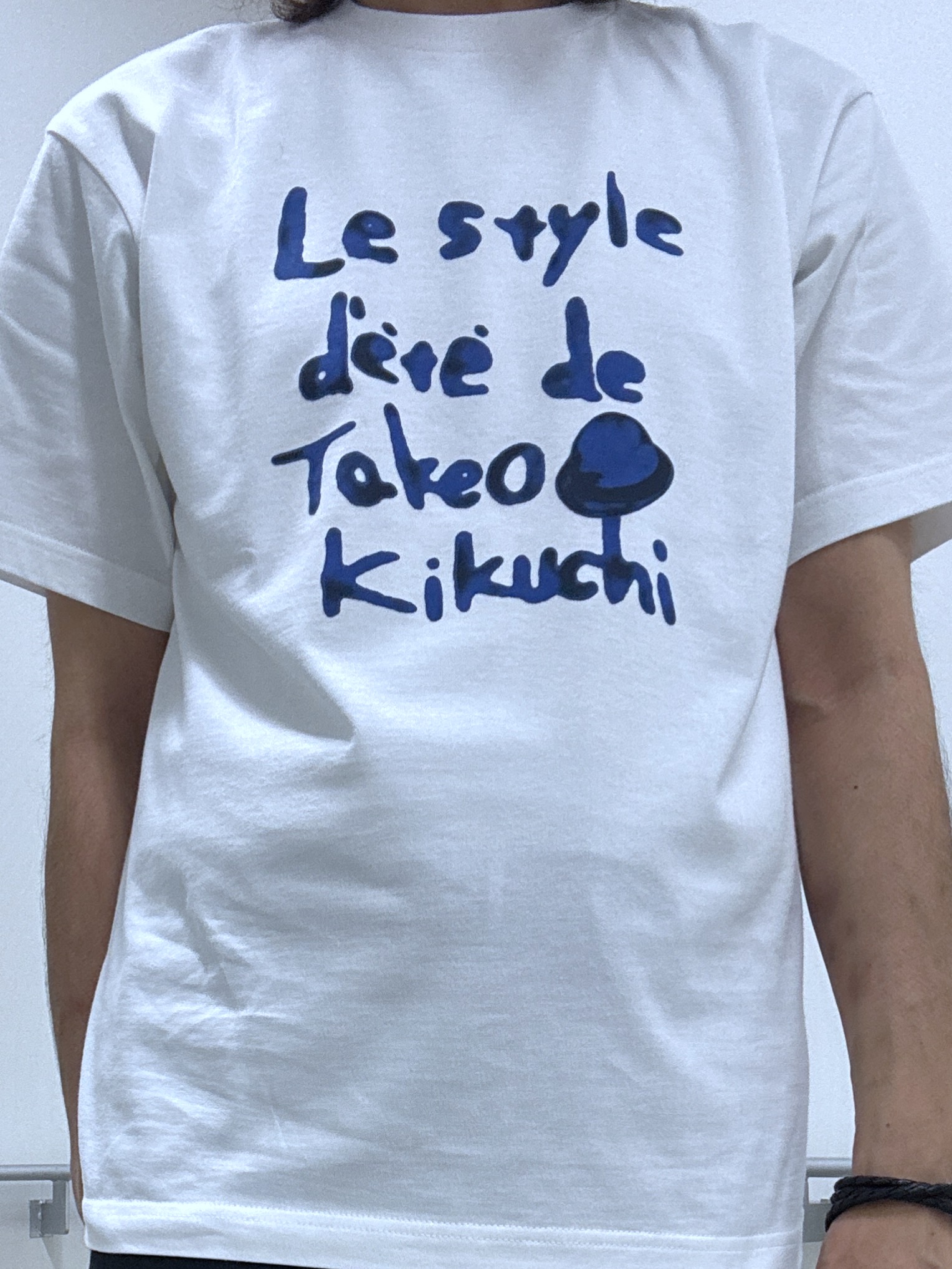 おーのさんの「TAKEO KIKUCHI｜【BOWLER HAT LABEL】ボーラーハットウォーカー刺繍 半袖ボタンダウンシャツ」を使ったコーディネート