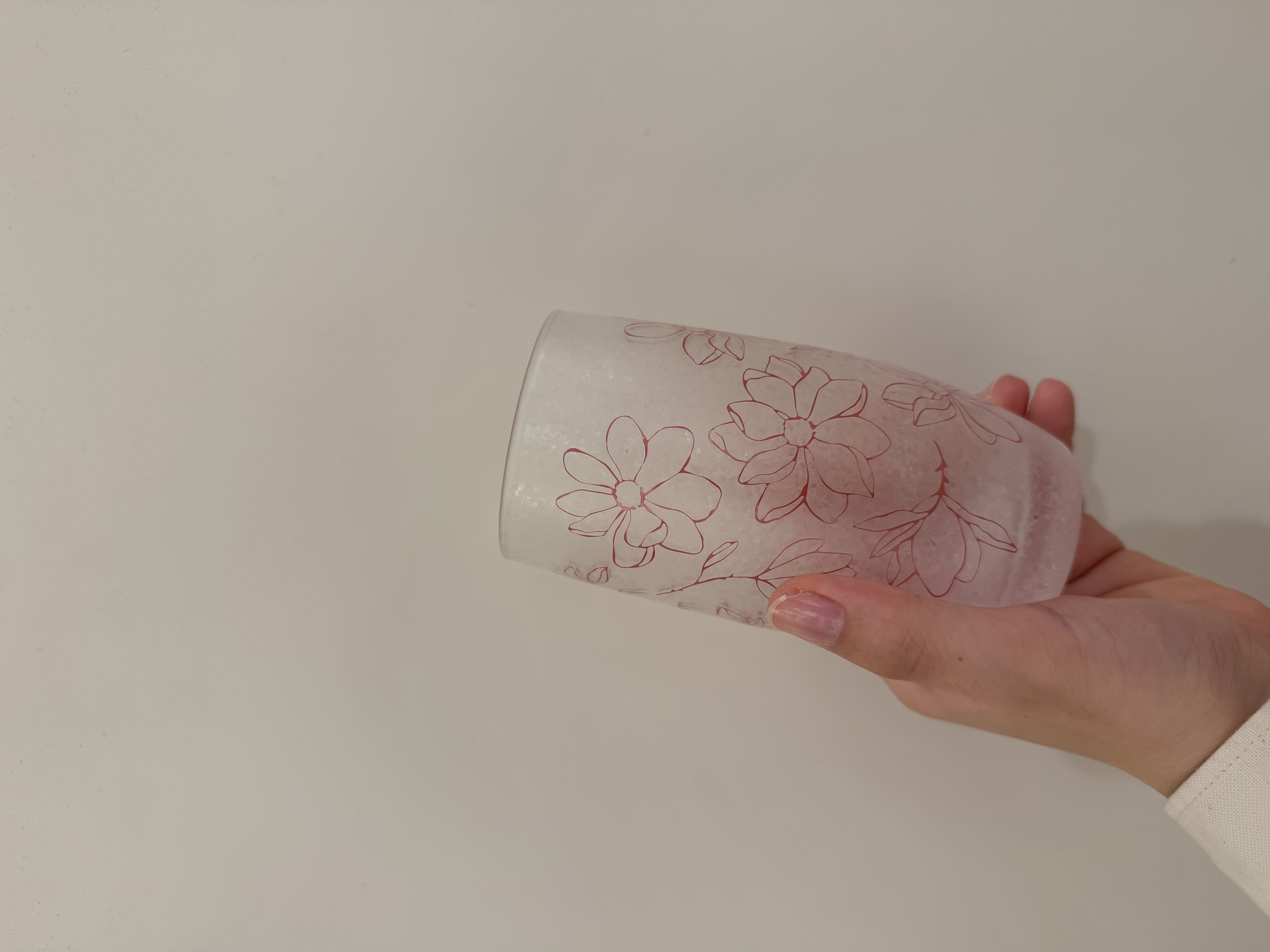 enさんの「212 KITCHEN STORE｜レンネ タンブラー ホワイト」を使ったコーディネート