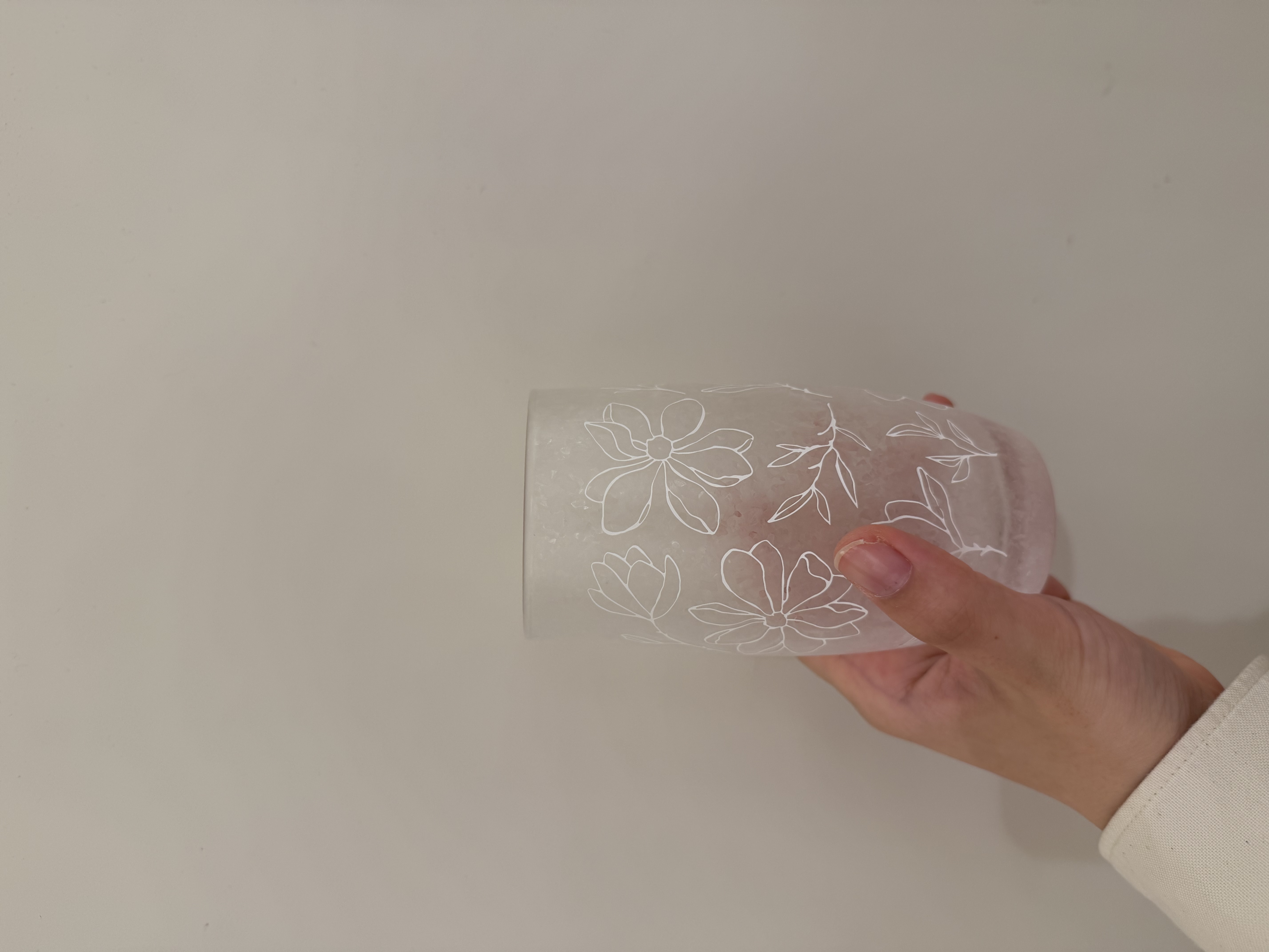 enさんの「212 KITCHEN STORE｜レンネ タンブラー ホワイト」を使ったコーディネート