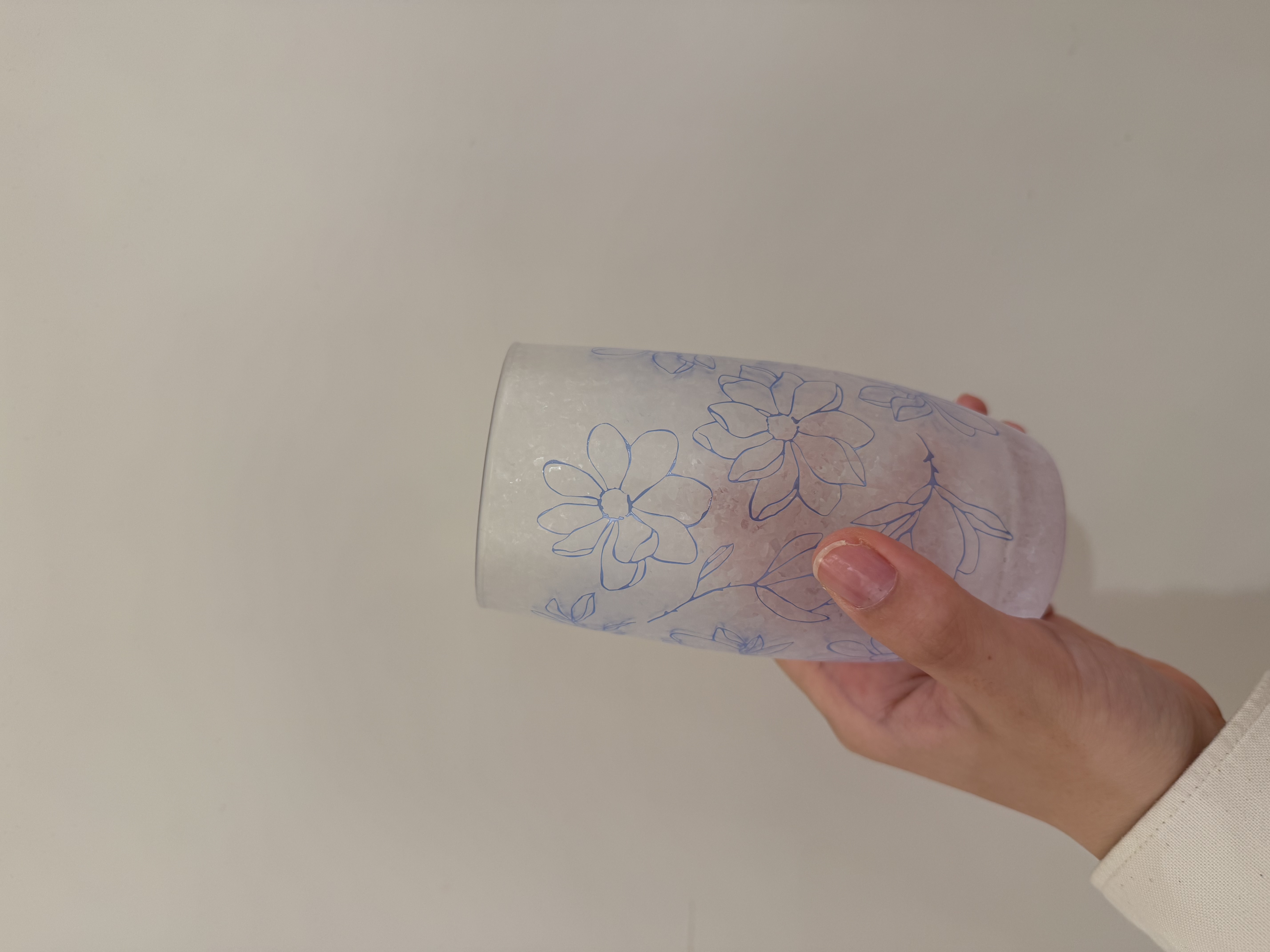 enさんの「212 KITCHEN STORE｜レンネ タンブラー ホワイト」を使ったコーディネート