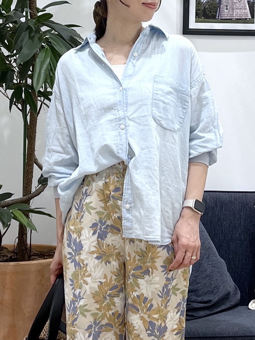 canaさんの「Dessin｜メタルアクセントサムリングサンダル」を使ったコーディネート