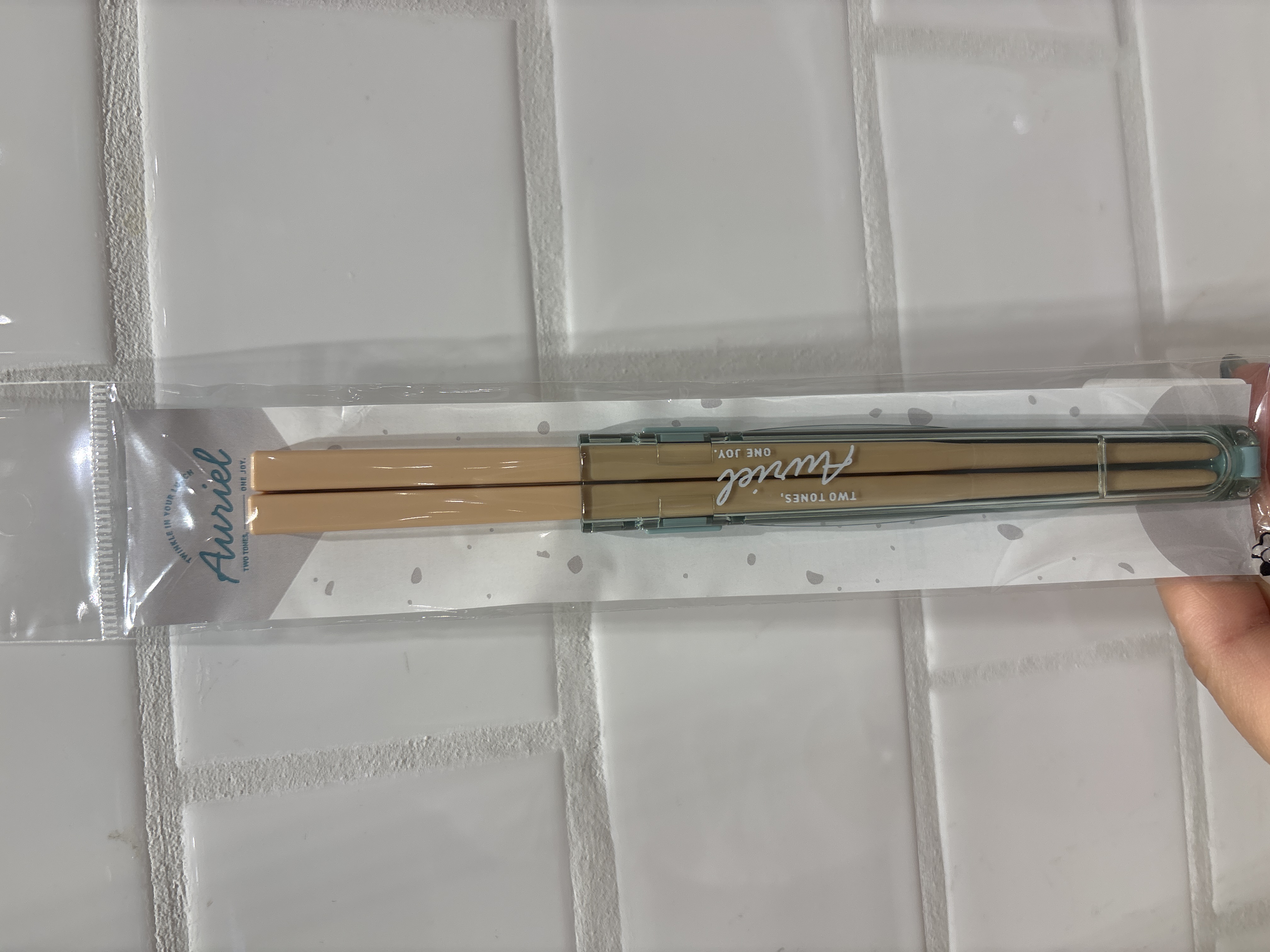 iteさんの「212 KITCHEN STORE｜オーリエル ワンタッチランチM GR」を使ったコーディネート
