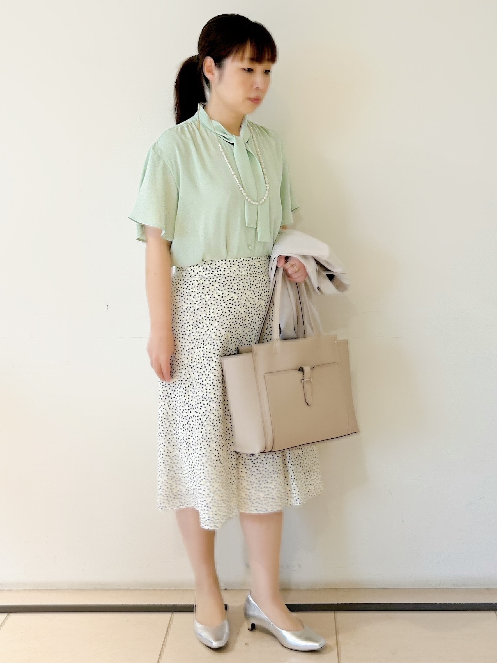 ひーさんの「Reflect｜【SS-4Lサイズ／UVカット／接触冷感】匠ジャケット／ベーシックテーラード」を使ったコーディネート