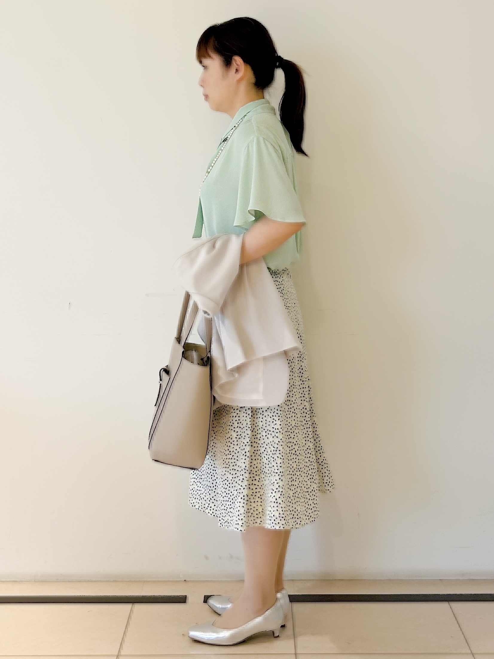 ひーさんの「Reflect｜【SS-4Lサイズ／UVカット／接触冷感】匠ジャケット／ベーシックテーラード」を使ったコーディネート