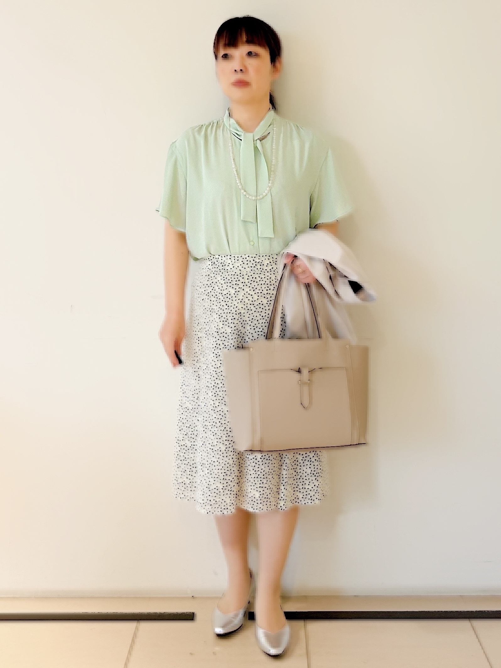 ひーさんの「Reflect｜【SS-4Lサイズ／UVカット／接触冷感】匠ジャケット／ベーシックテーラード」を使ったコーディネート