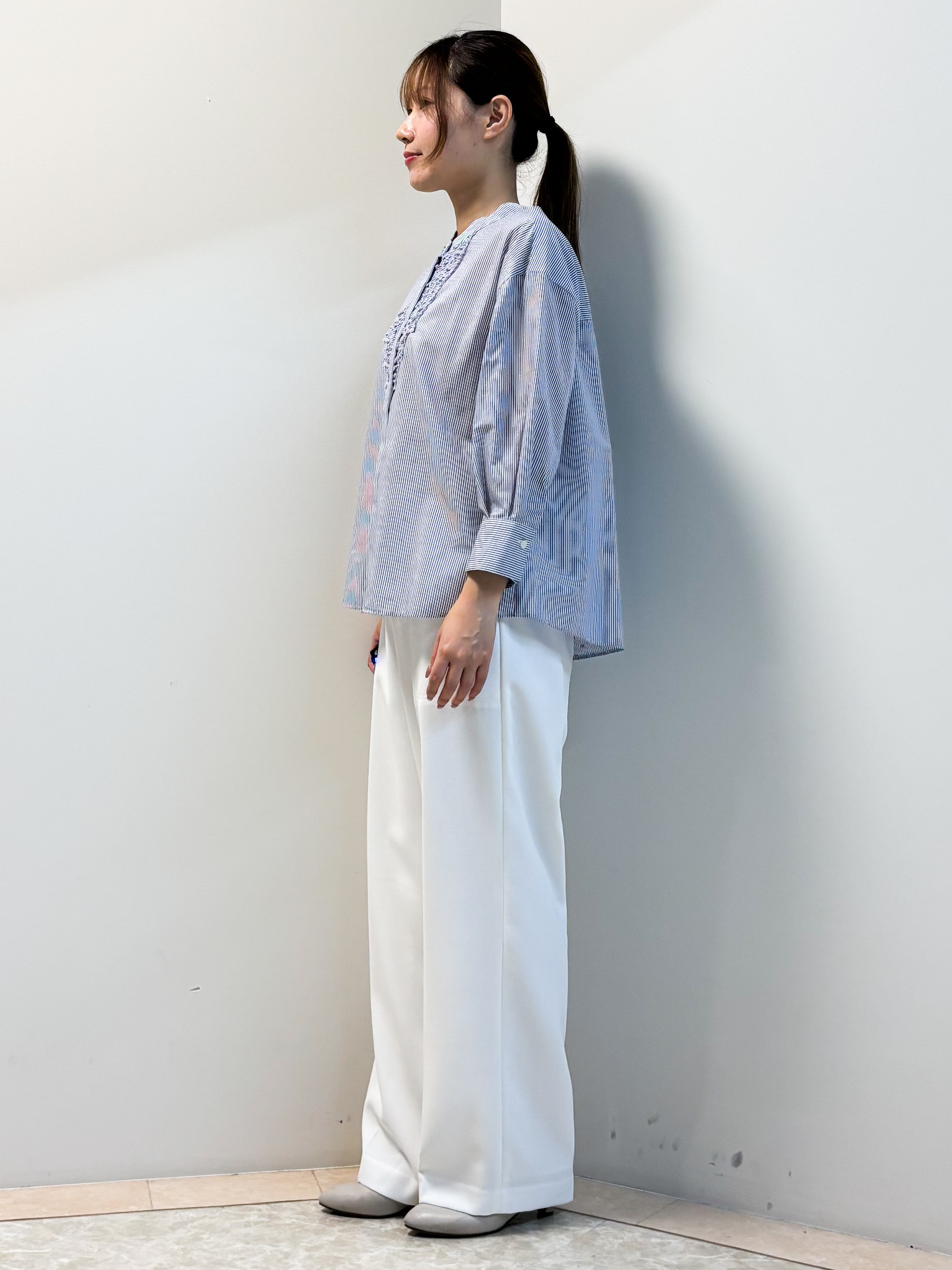 Sawaさんの「Reflect｜【UVカット／接触冷感】ラッシュガードパーカー」を使ったコーディネート