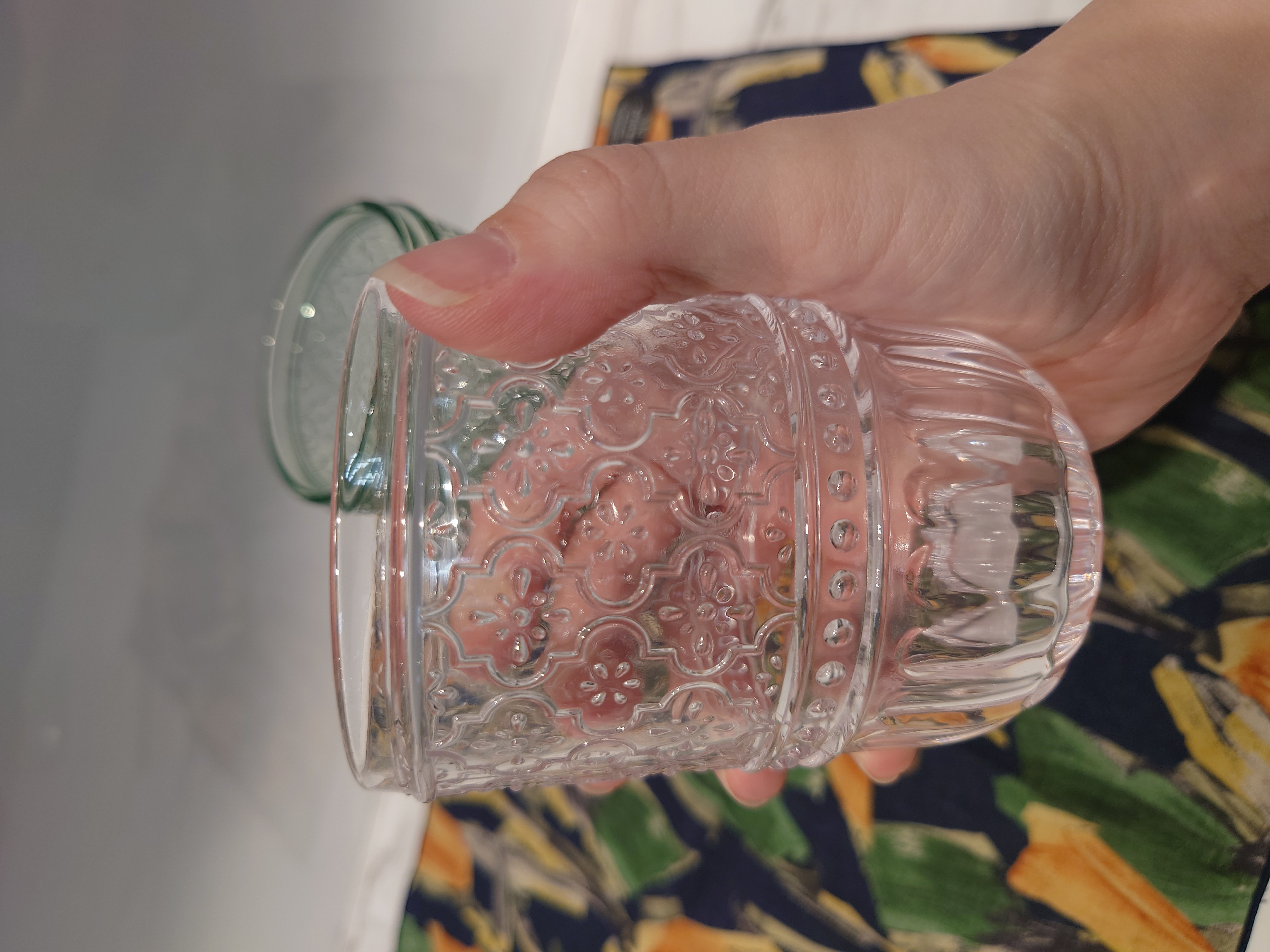 wave3さんの「212 KITCHEN STORE｜ランチョンマット フラワータッチ ネイビー」を使ったコーディネート