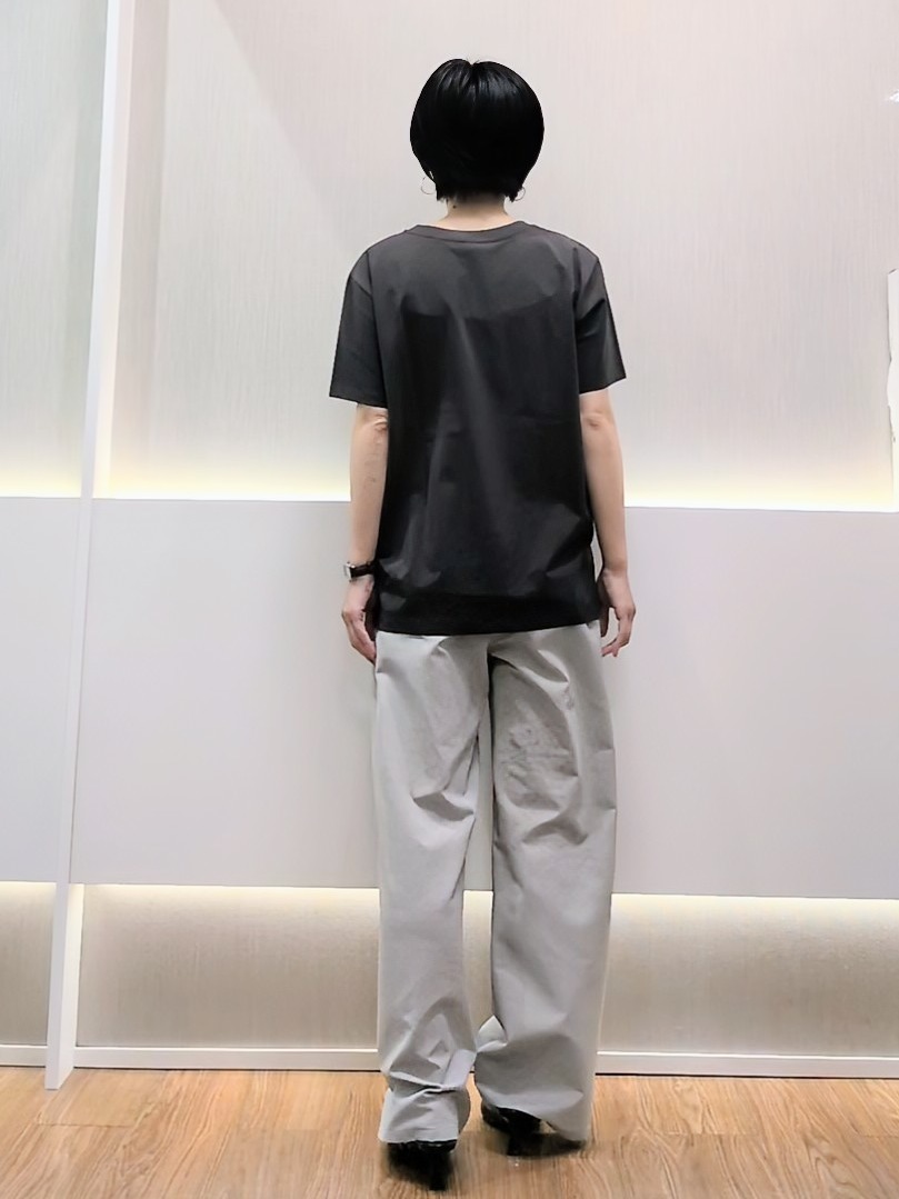 ミズタさんの「UNTITLED｜【古畑星夏さん着用/ロゴ/プリント】グラフィックTシャツ」を使ったコーディネート