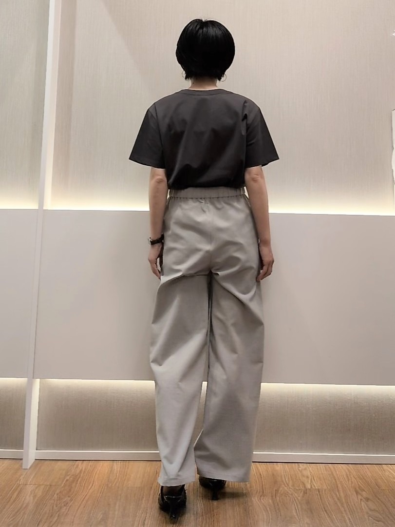 ミズタさんの「UNTITLED｜【古畑星夏さん着用/ロゴ/プリント】グラフィックTシャツ」を使ったコーディネート