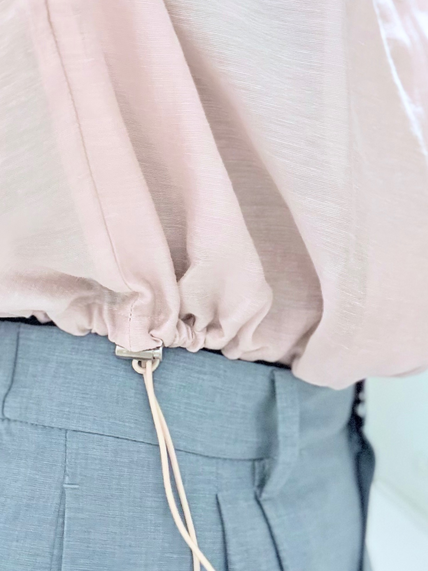 Yamaさんの「DRESSTERIOR｜パナマ風バレエシューズ」を使ったコーディネート
