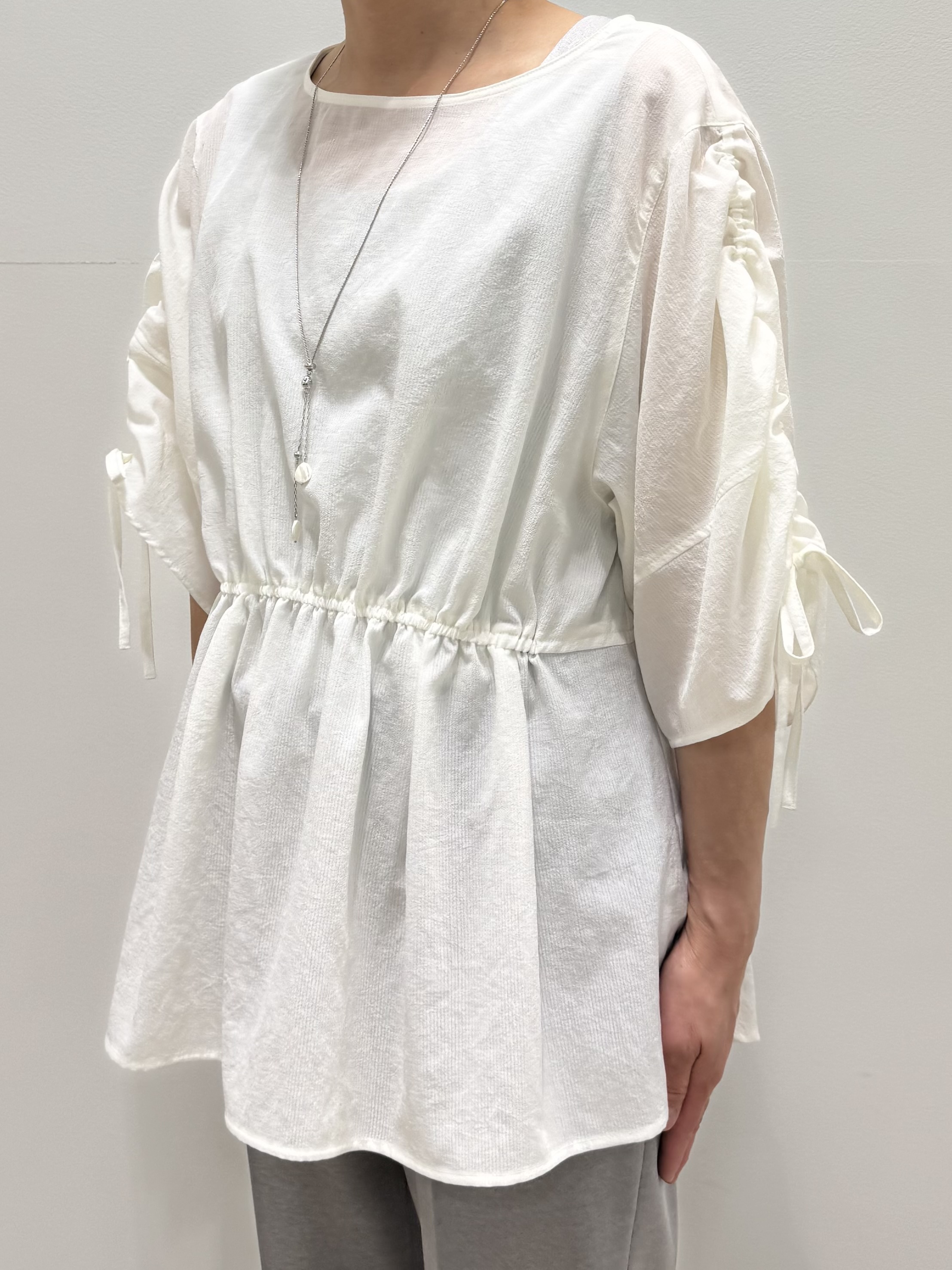 koyaさんの「Reflect｜フロントファスナーシアーブルゾン」を使ったコーディネート