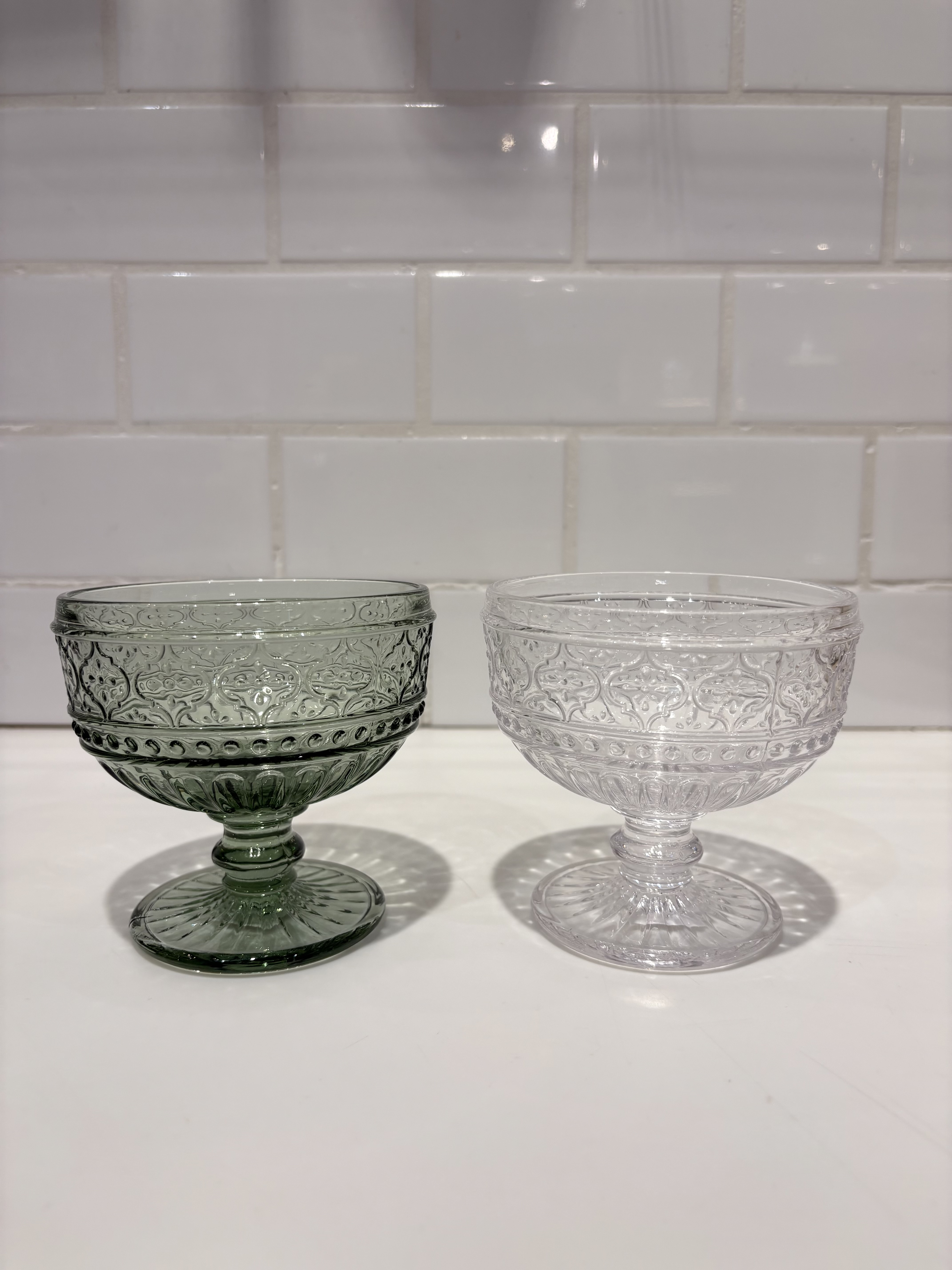 muuさんの「212 KITCHEN STORE｜フルールデザートカップ グリーン」を使ったコーディネート