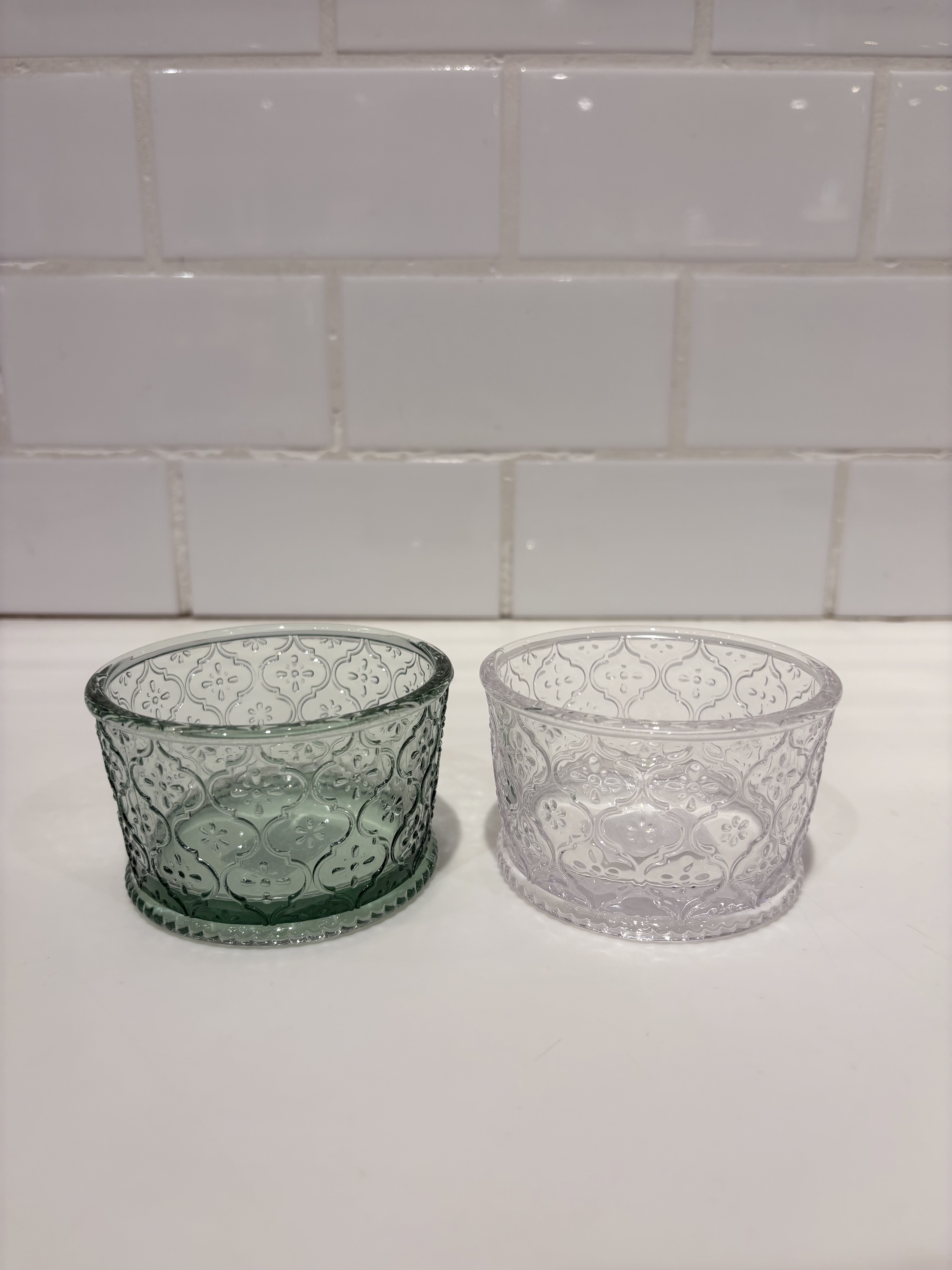muuさんの「212 KITCHEN STORE｜フルールデザートカップ グリーン」を使ったコーディネート