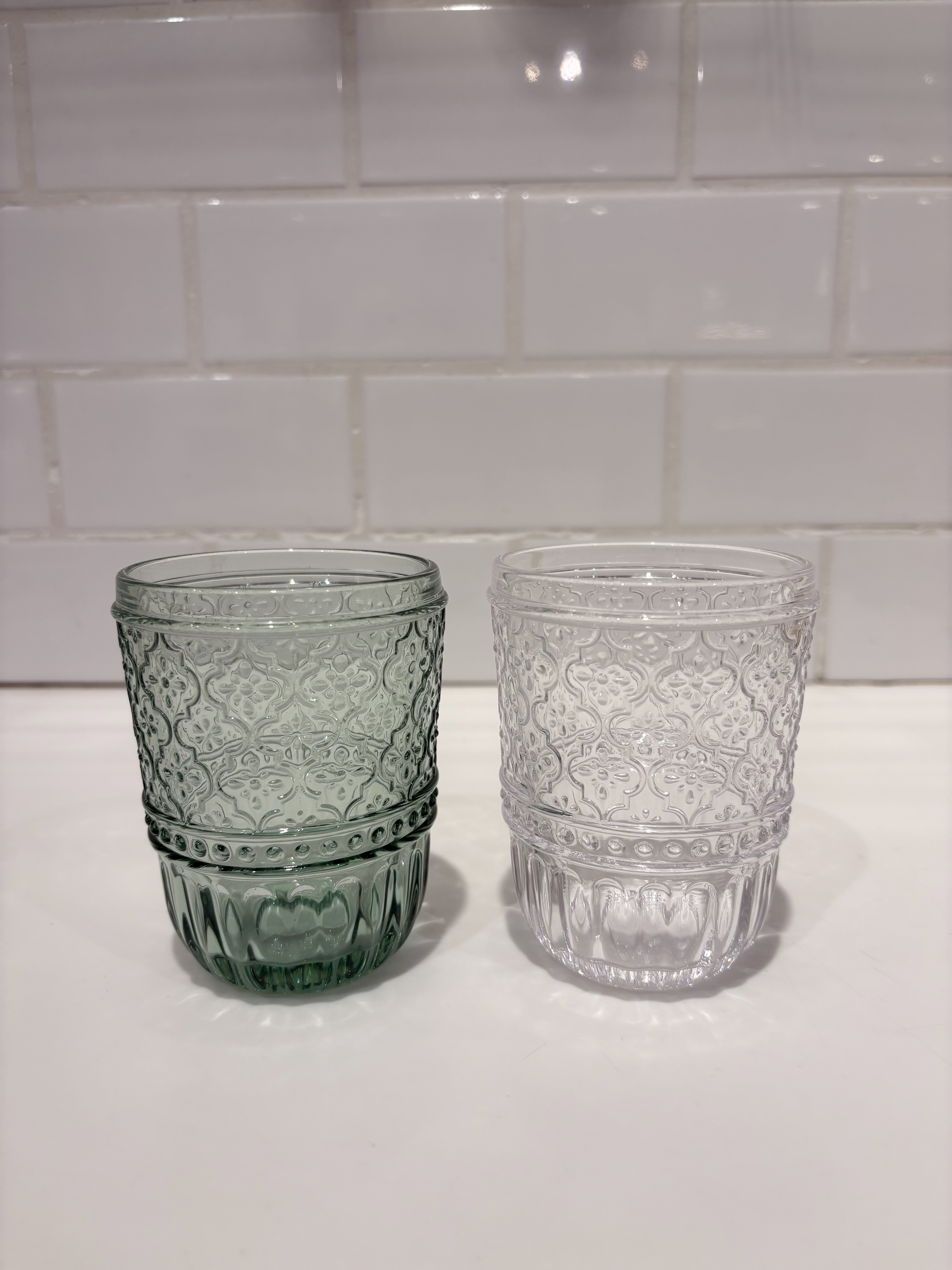 muuさんの「212 KITCHEN STORE｜フルールデザートカップ グリーン」を使ったコーディネート