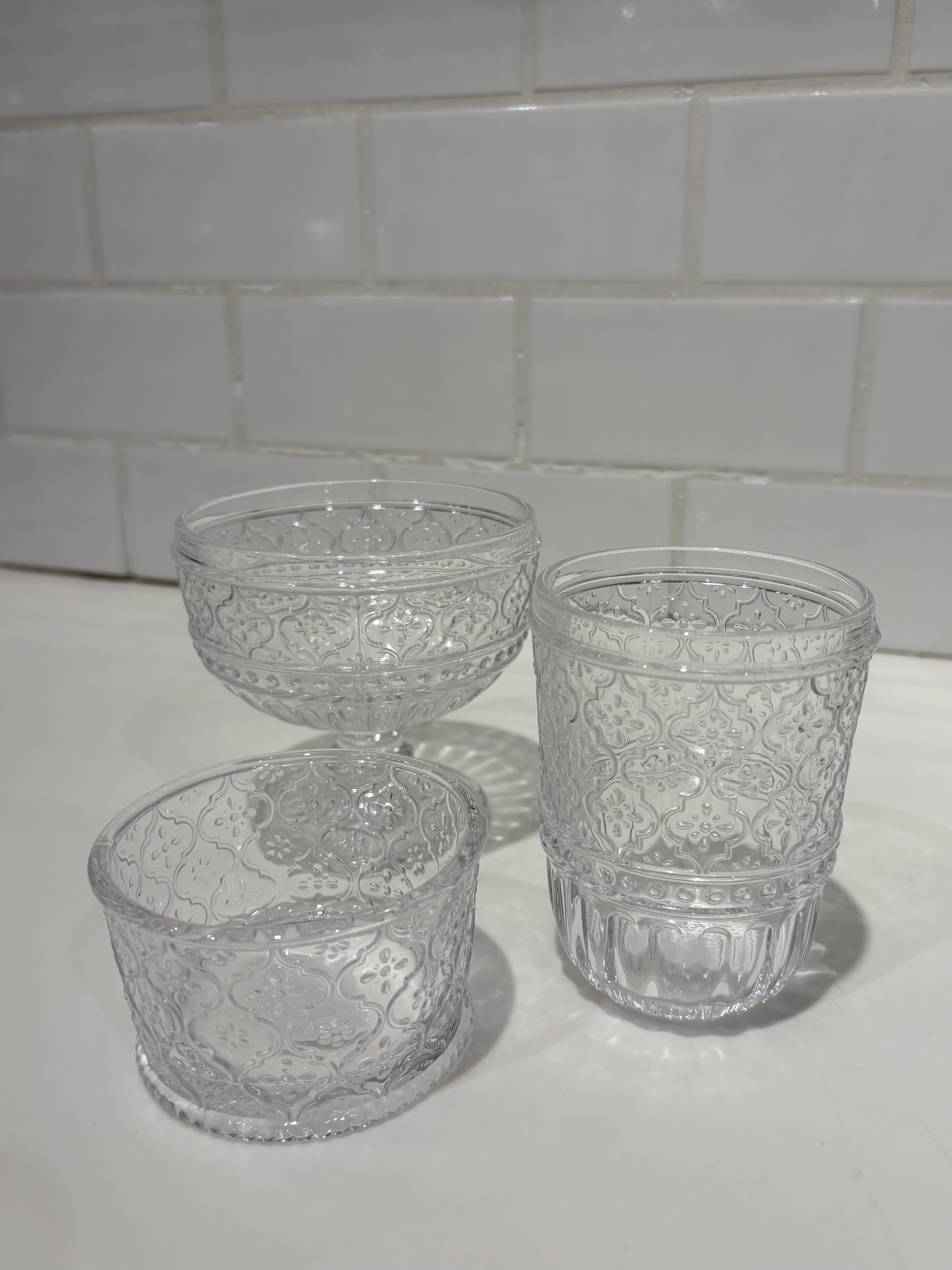 muuさんの「212 KITCHEN STORE｜フルールデザートカップ グリーン」を使ったコーディネート