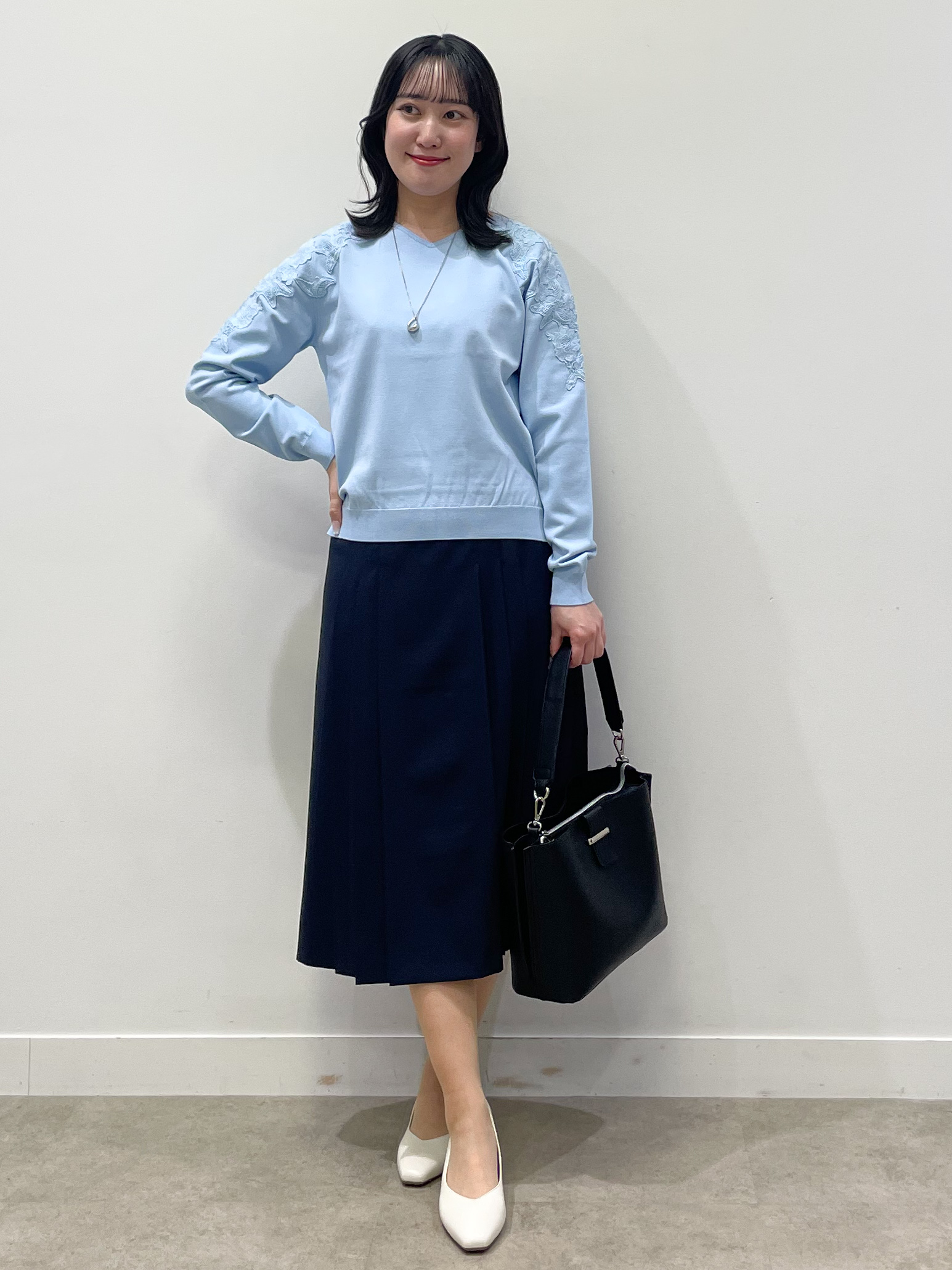 yukariさんの「Reflect｜【SS-4Lサイズ／UVカット／接触冷感】匠ジャケット／ベーシックテーラード」を使ったコーディネート