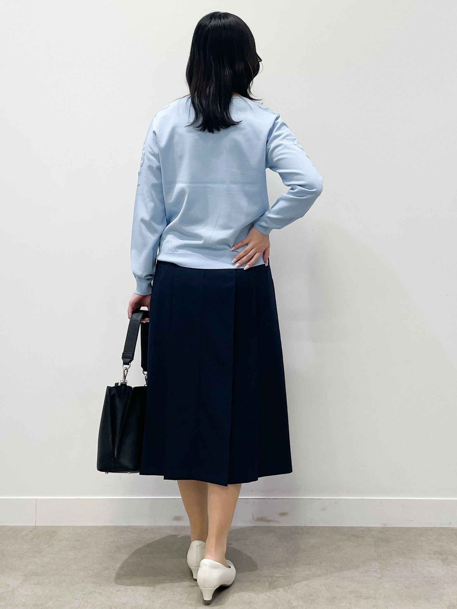 yukariさんの「Reflect｜【SS-4Lサイズ／UVカット／接触冷感】匠ジャケット／ベーシックテーラード」を使ったコーディネート