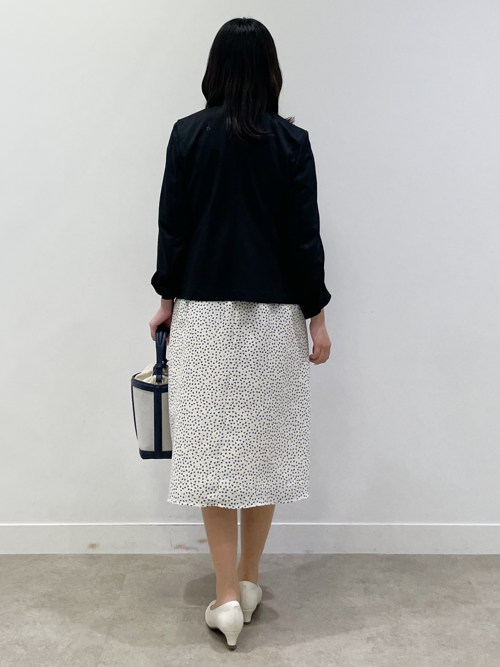 yukariさんの「Reflect｜【SS-4Lサイズ／UVカット／接触冷感】匠ジャケット／ベーシックテーラード」を使ったコーディネート