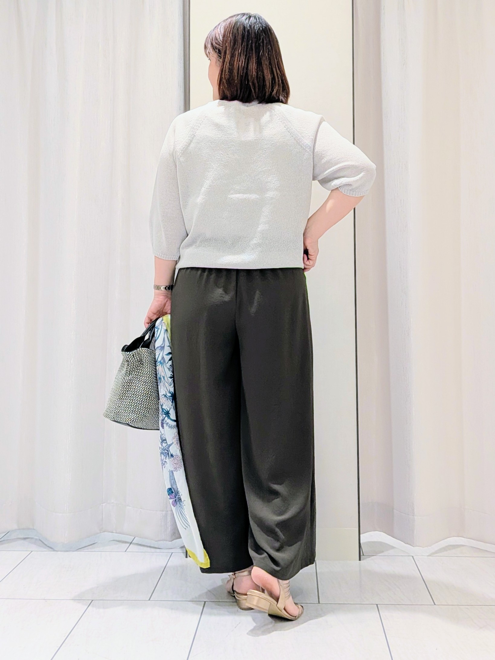 Onumaさんの「UNTITLED｜【追加2】エポトリニティネックレス」を使ったコーディネート
