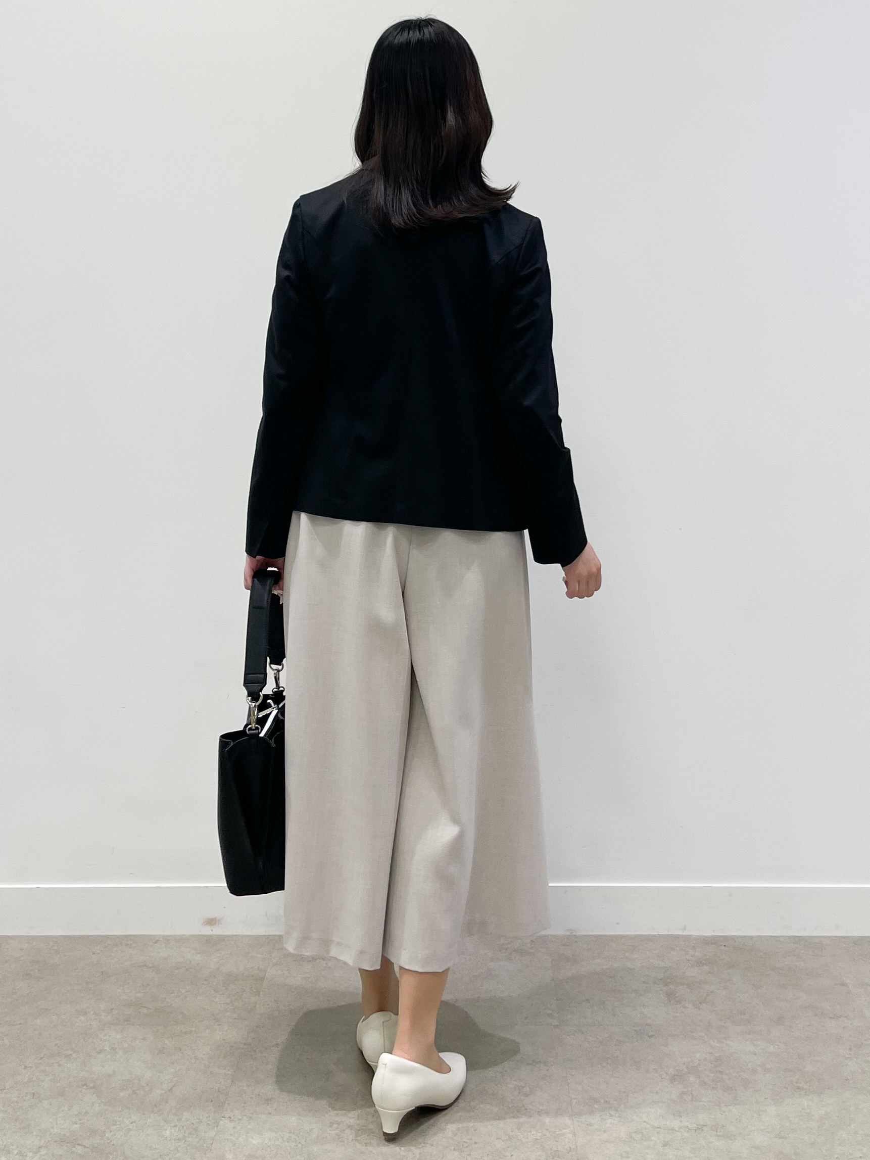 yukariさんの「Reflect｜【SS-4Lサイズ／UVカット／接触冷感】匠ジャケット／ベーシックテーラード」を使ったコーディネート