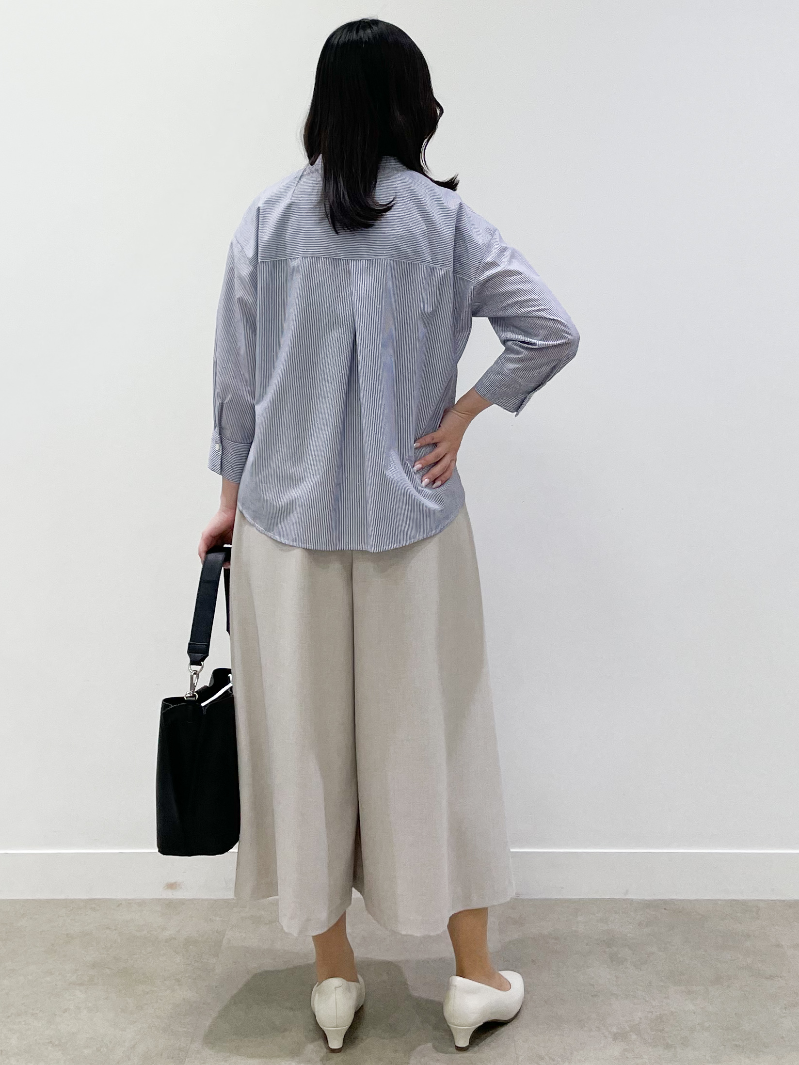 yukariさんの「Reflect｜【SS-4Lサイズ／UVカット／接触冷感】匠ジャケット／ベーシックテーラード」を使ったコーディネート