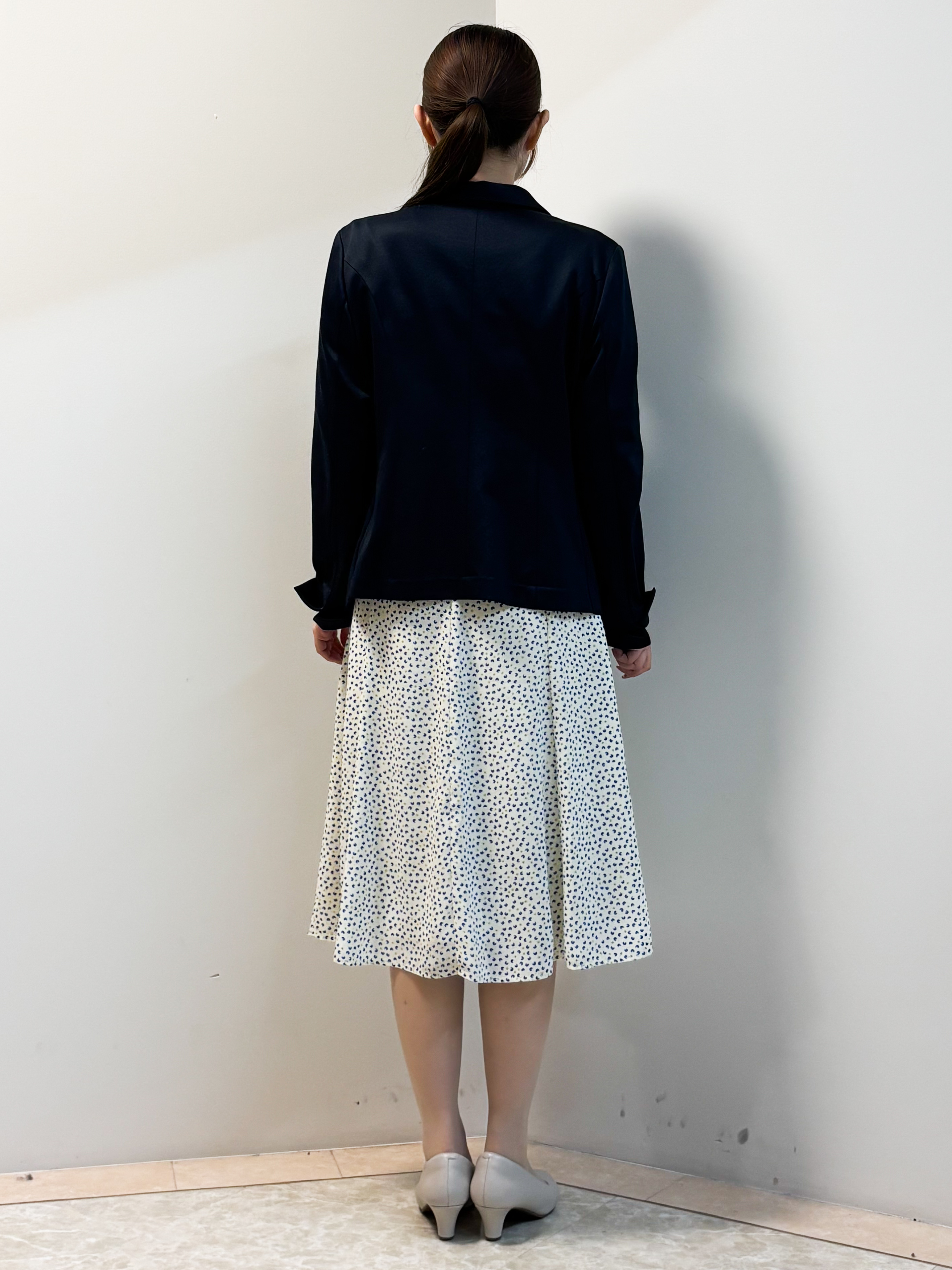 Sawaさんの「Reflect｜【SS-4Lサイズ／UVカット／接触冷感】匠ジャケット／ベーシックテーラード」を使ったコーディネート