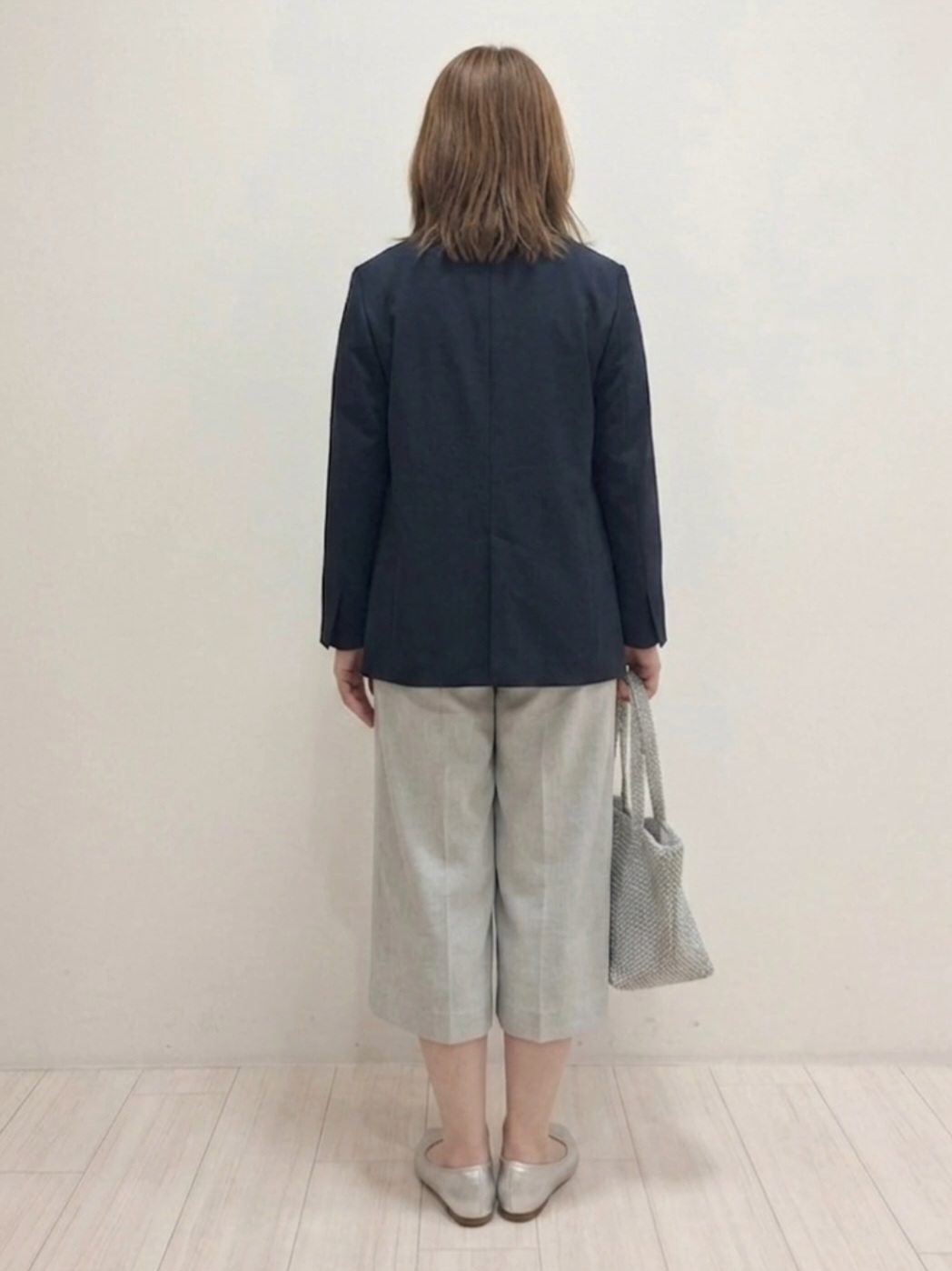 S.xuliさんの「Reflect｜コットンリネンテーラードジャケット」を使ったコーディネート
