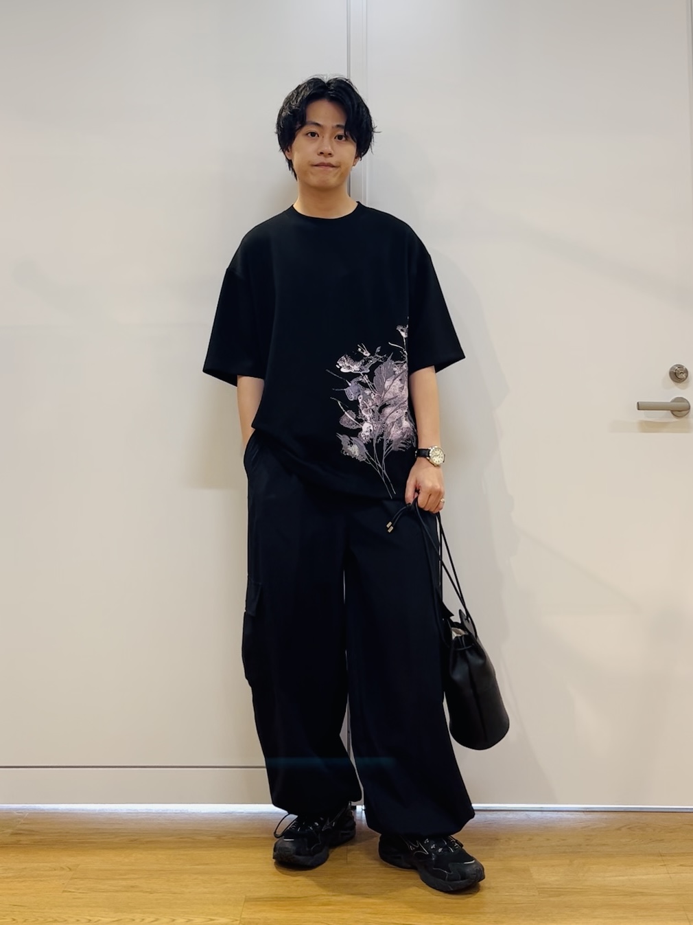 tk.TAKEO KIKUCHI ワッキー