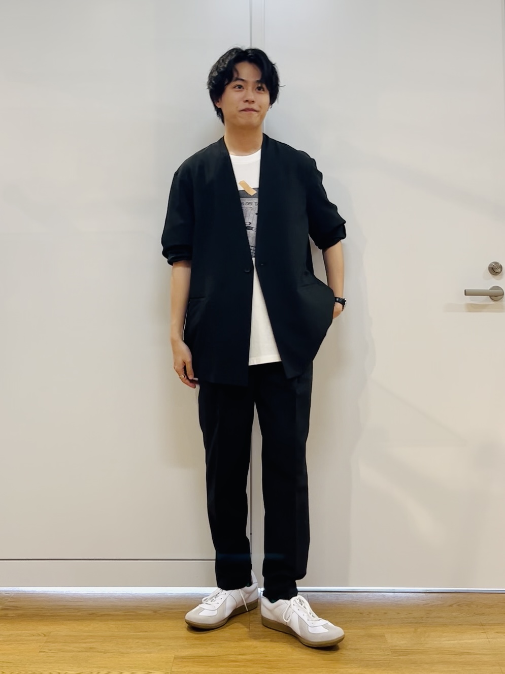 tk.TAKEO KIKUCHI ワッキー