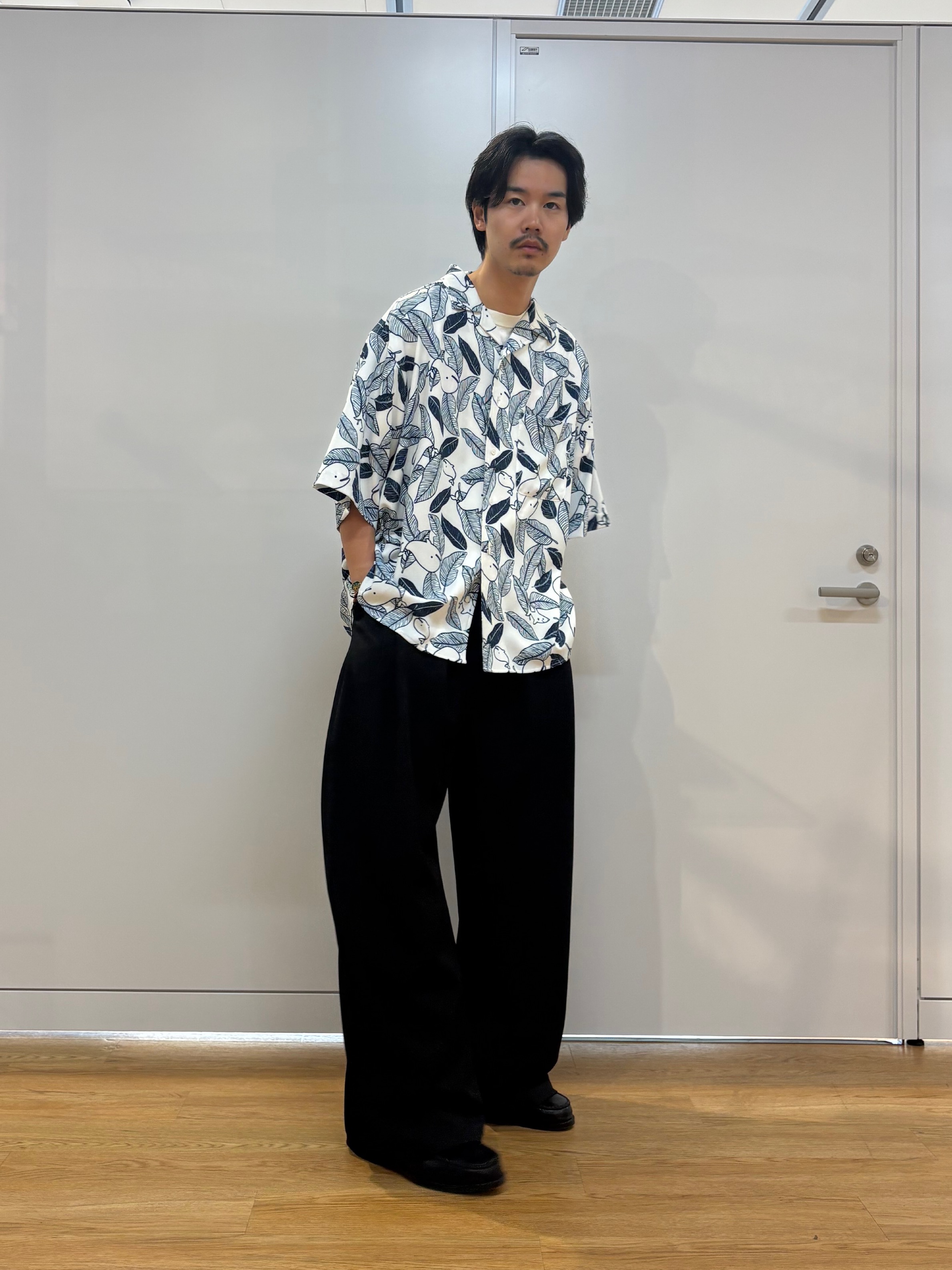 tk.TAKEO KIKUCHI 北浦歩大