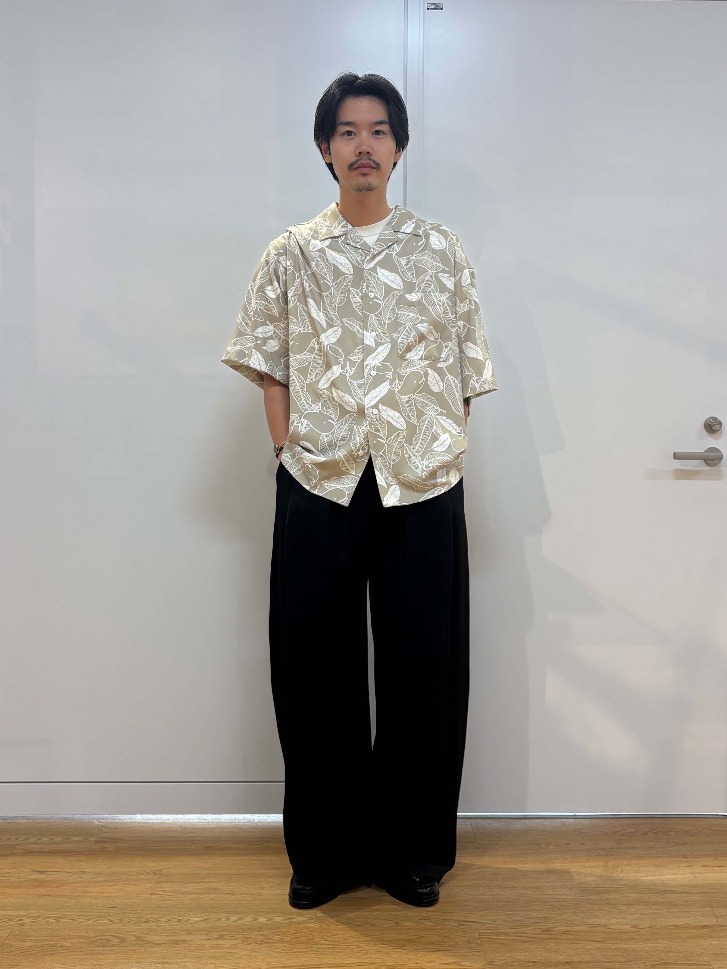tk.TAKEO KIKUCHI 北浦歩大