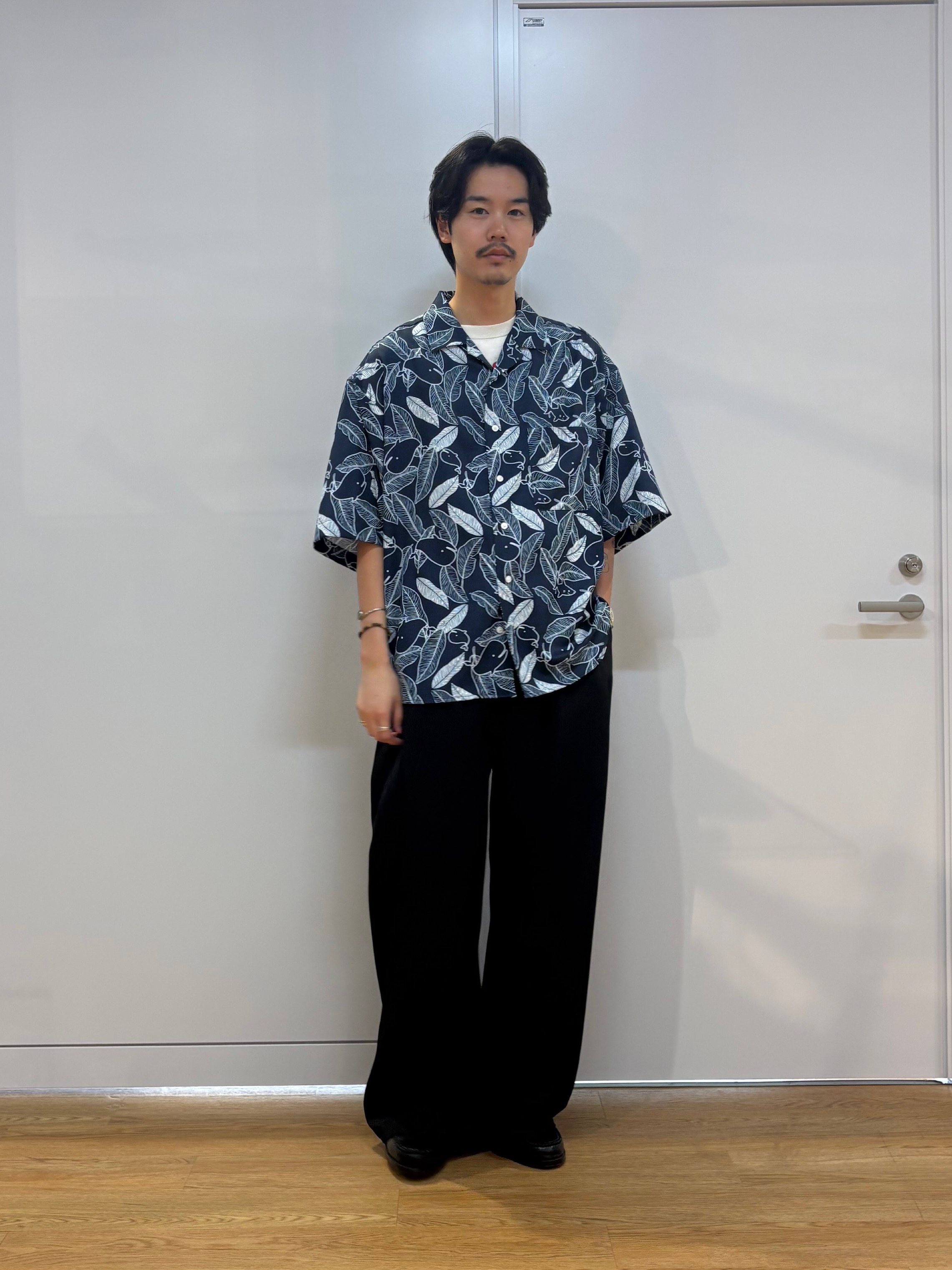 tk.TAKEO KIKUCHI 北浦歩大