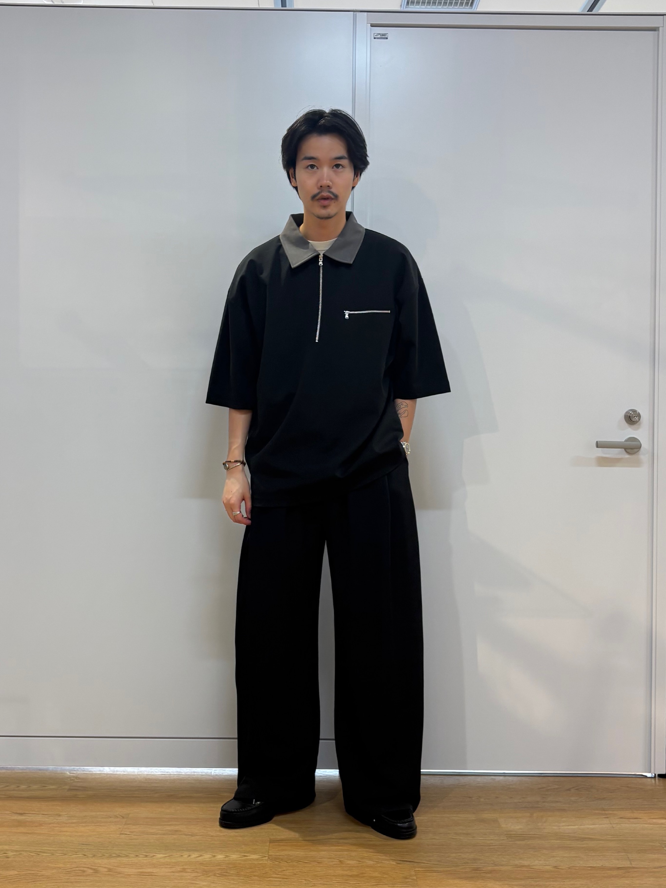 tk.TAKEO KIKUCHI 北浦歩大