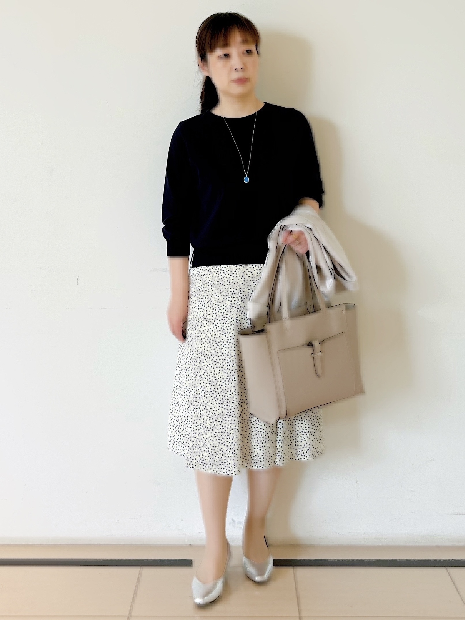 ひーさんの「Reflect｜【SS-4Lサイズ／UVカット／接触冷感】匠ジャケット／ベーシックテーラード」を使ったコーディネート