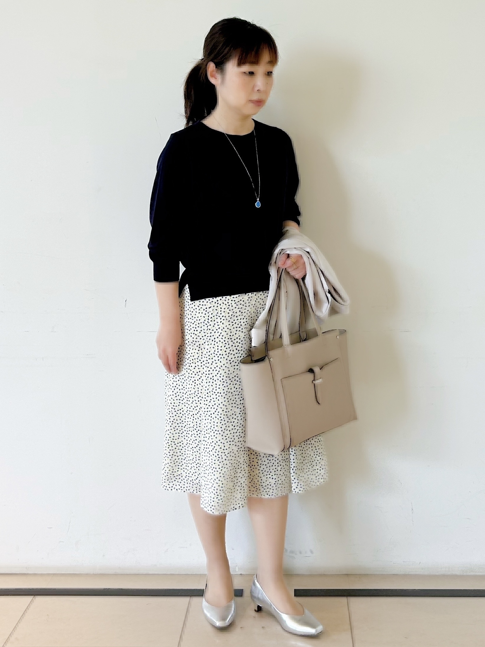 ひーさんの「Reflect｜【SS-4Lサイズ／UVカット／接触冷感】匠ジャケット／ベーシックテーラード」を使ったコーディネート