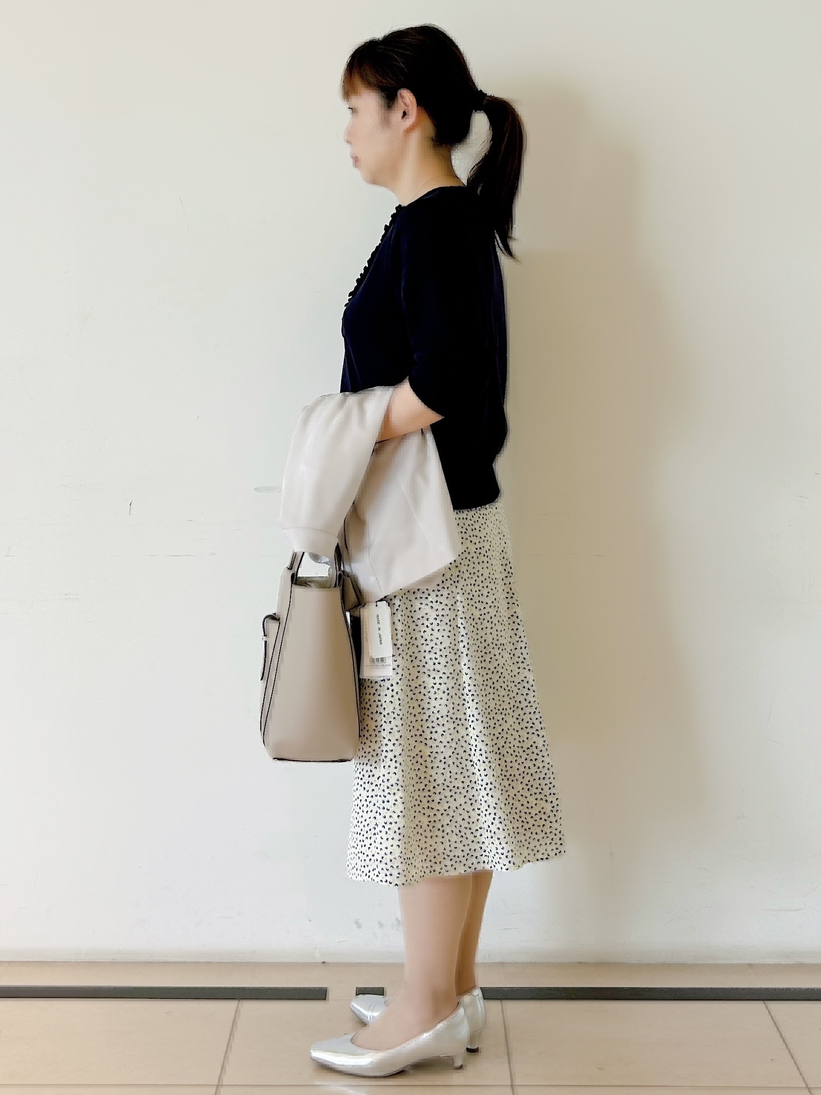 ひーさんの「Reflect｜【SS-4Lサイズ／UVカット／接触冷感】匠ジャケット／ベーシックテーラード」を使ったコーディネート