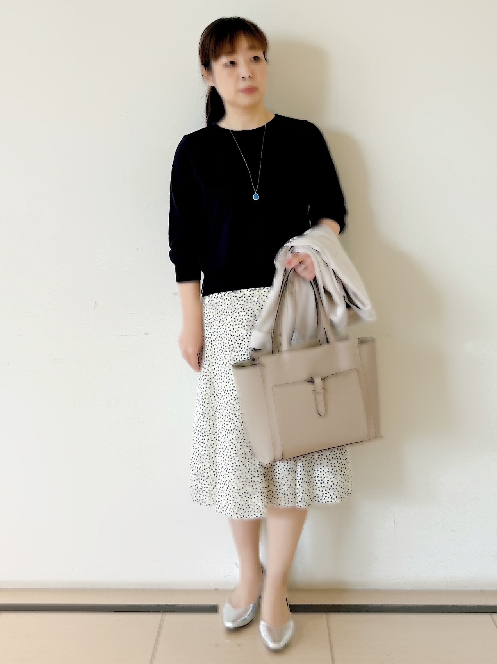 ひーさんの「Reflect｜【SS-4Lサイズ／UVカット／接触冷感】匠ジャケット／ベーシックテーラード」を使ったコーディネート