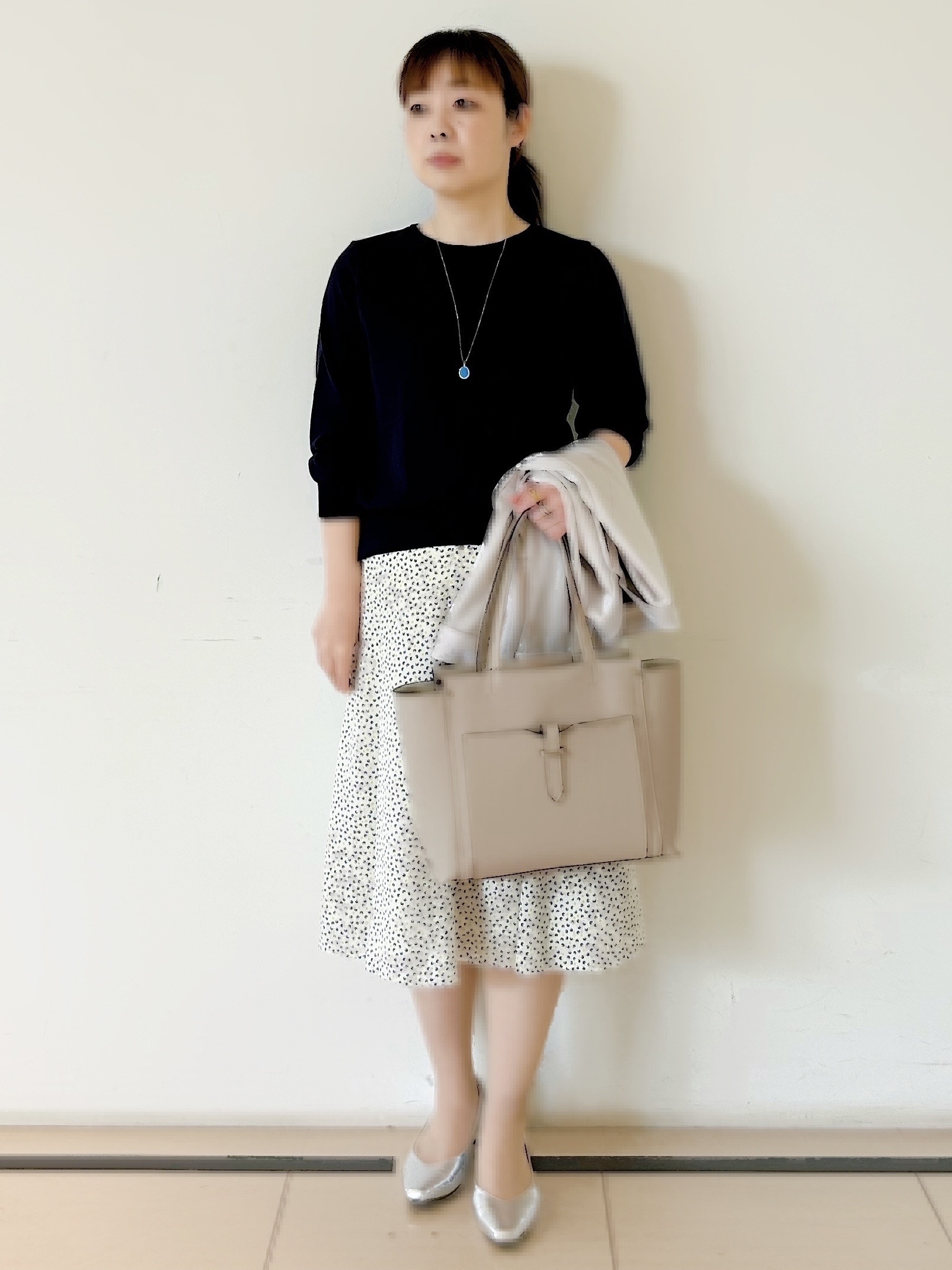 ひーさんの「Reflect｜【SS-4Lサイズ／UVカット／接触冷感】匠ジャケット／ベーシックテーラード」を使ったコーディネート