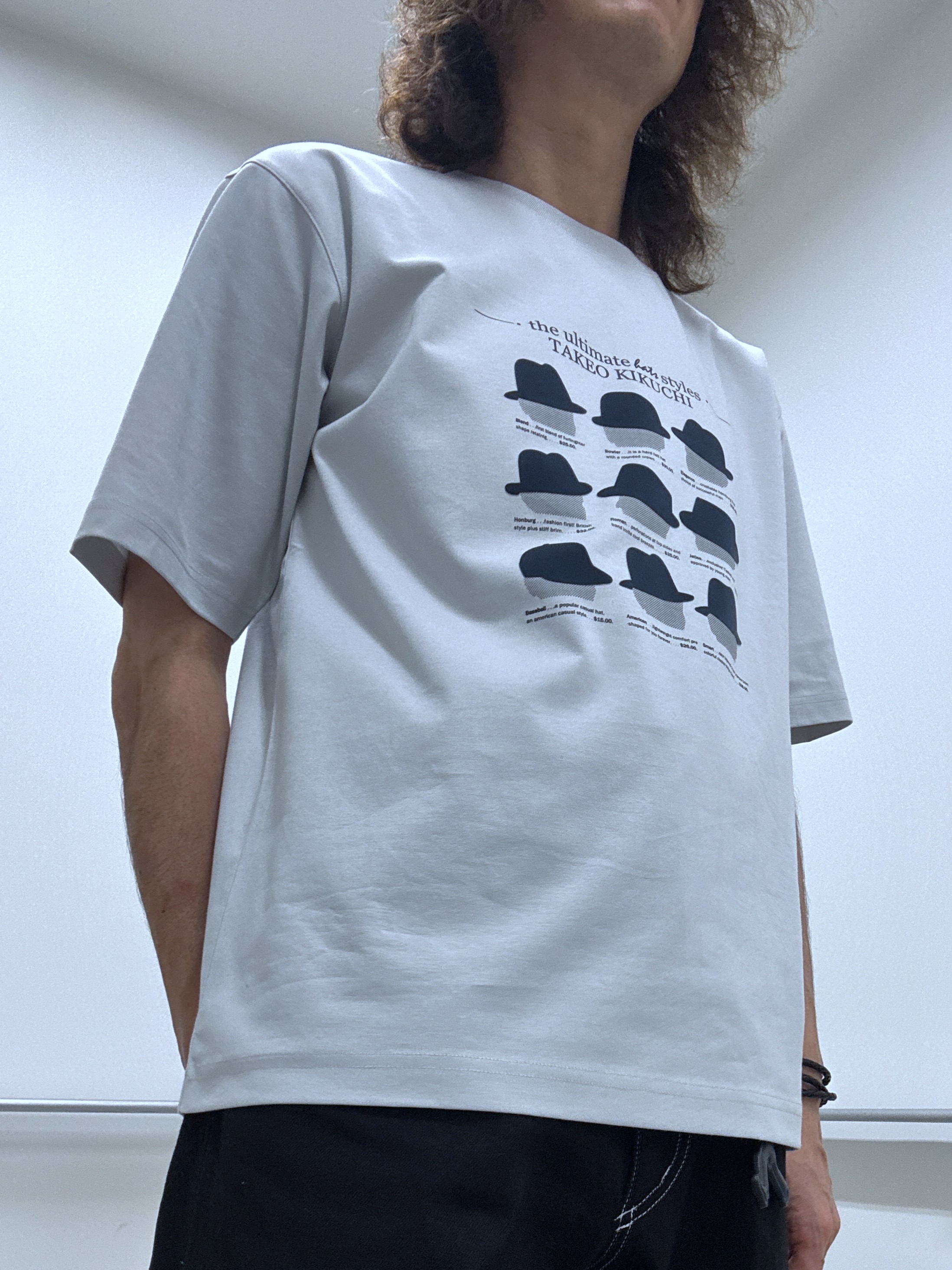 おーのさんの「TAKEO KIKUCHI｜【通気性】トリコットサッカー オープンカラー シャツ」を使ったコーディネート