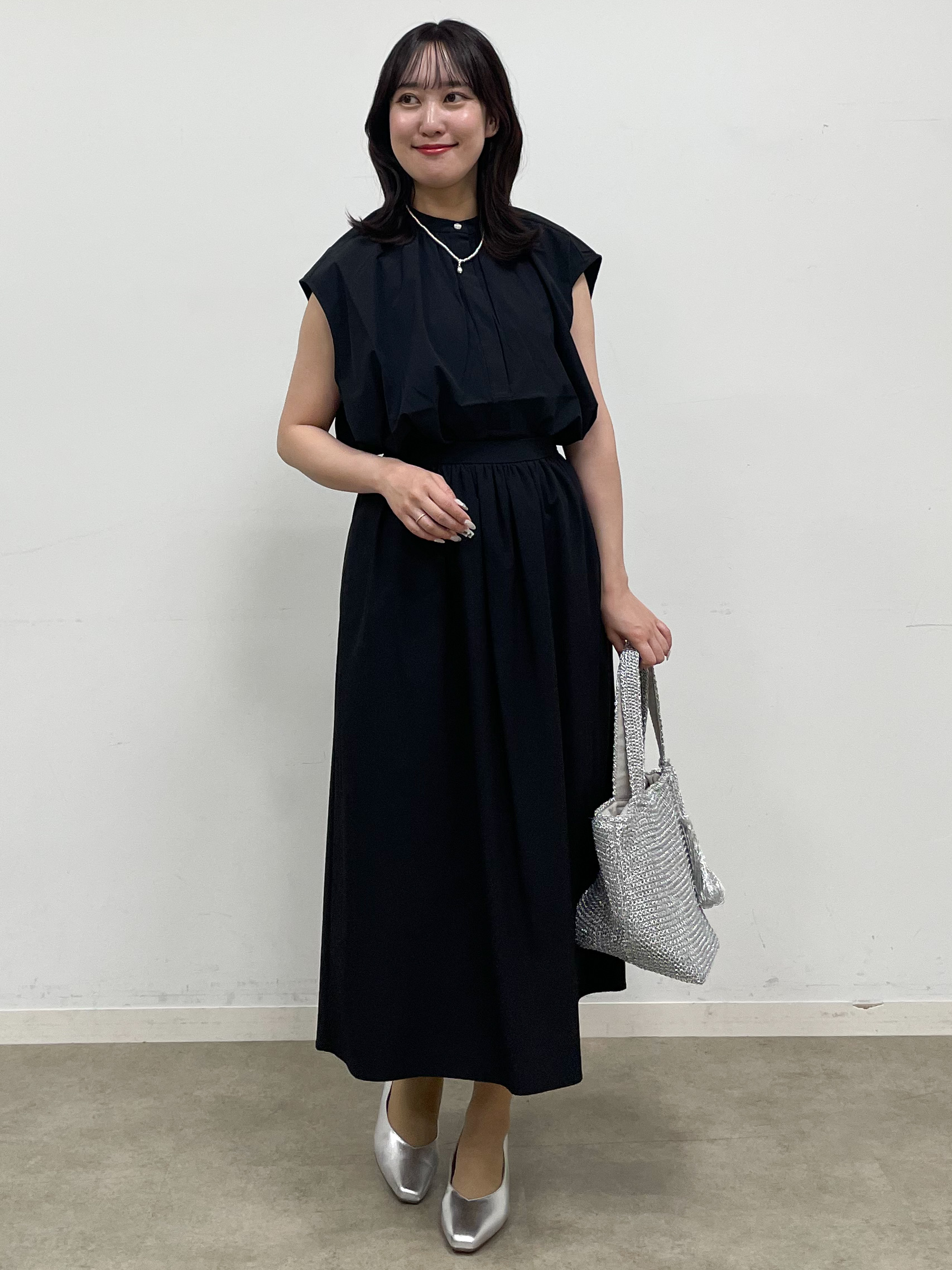 yukariさんの「Reflect｜【UVカット／接触冷感】ラッシュガードブラウス」を使ったコーディネート