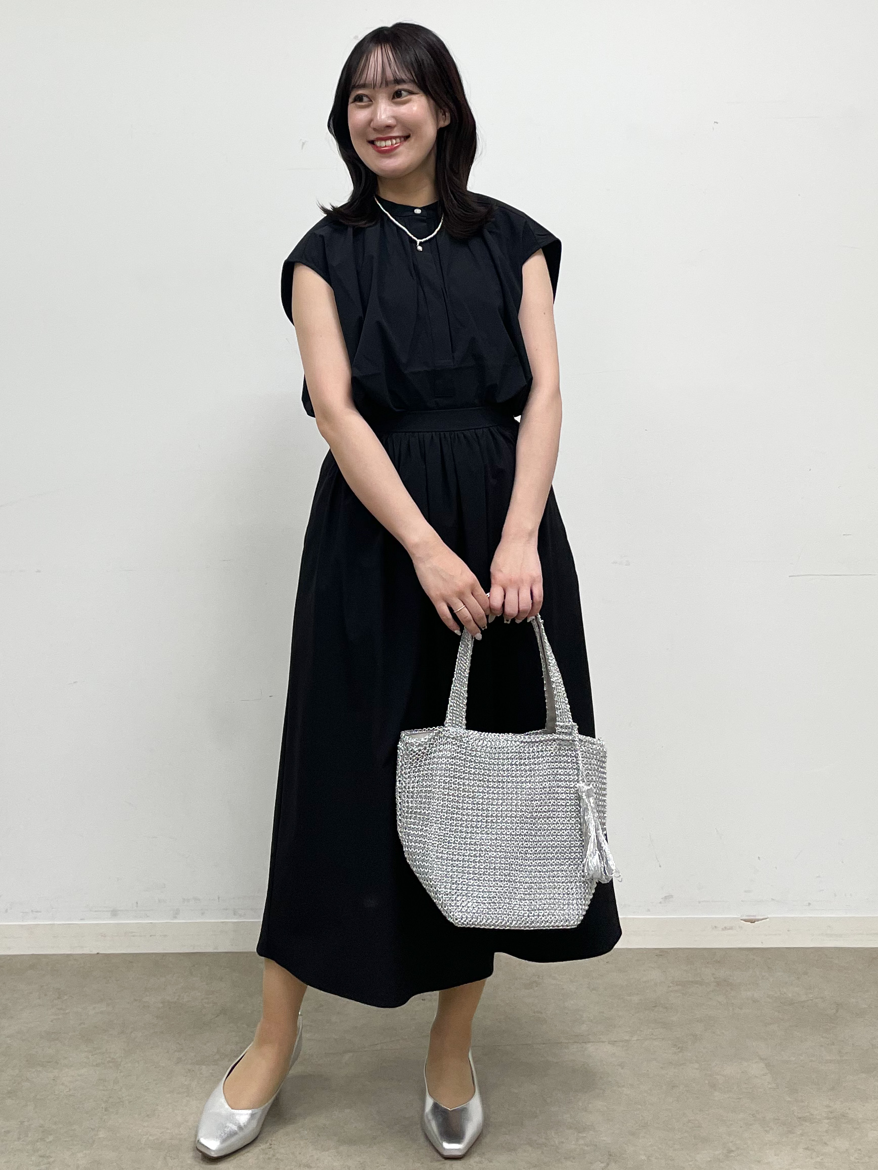 yukariさんの「Reflect｜【UVカット／接触冷感】ラッシュガードブラウス」を使ったコーディネート