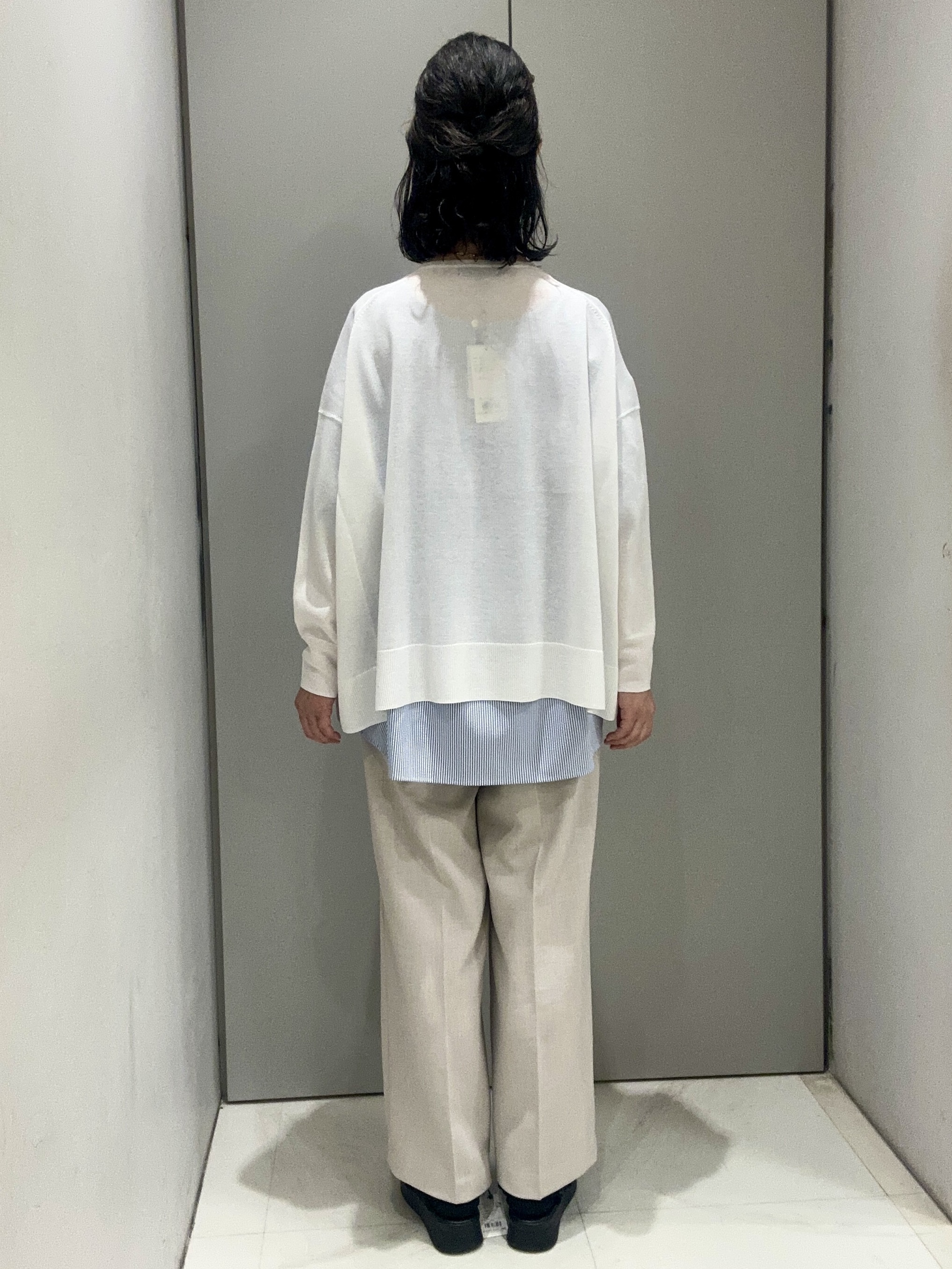 Kouさんの「Reflect｜【冷房対策に◎】すっきり見え着流しカーディガン」を使ったコーディネート