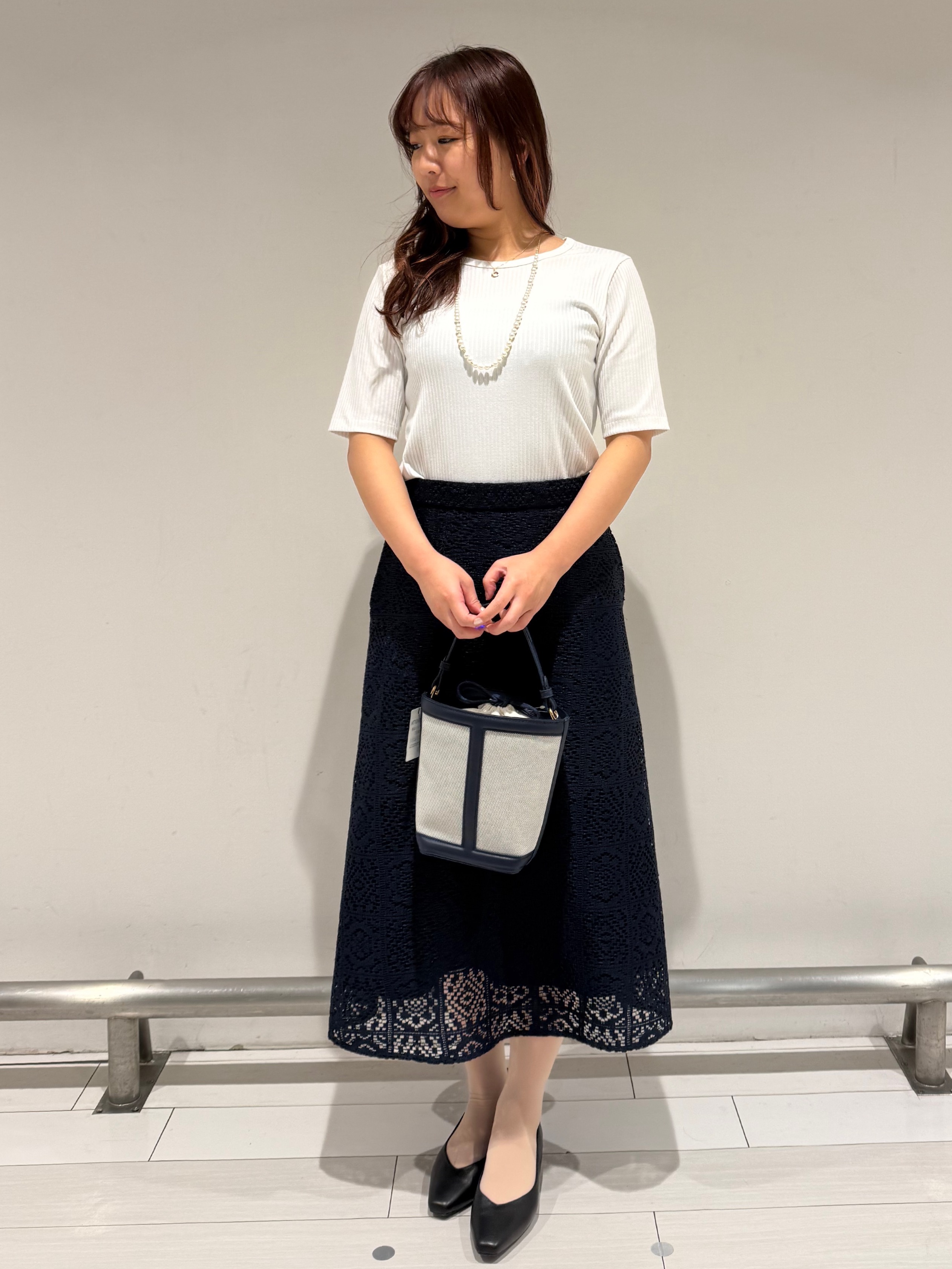 Azusaさんの「Reflect｜【SS-4Lサイズ／UVカット／接触冷感】匠ジャケット／ベーシックテーラード」を使ったコーディネート